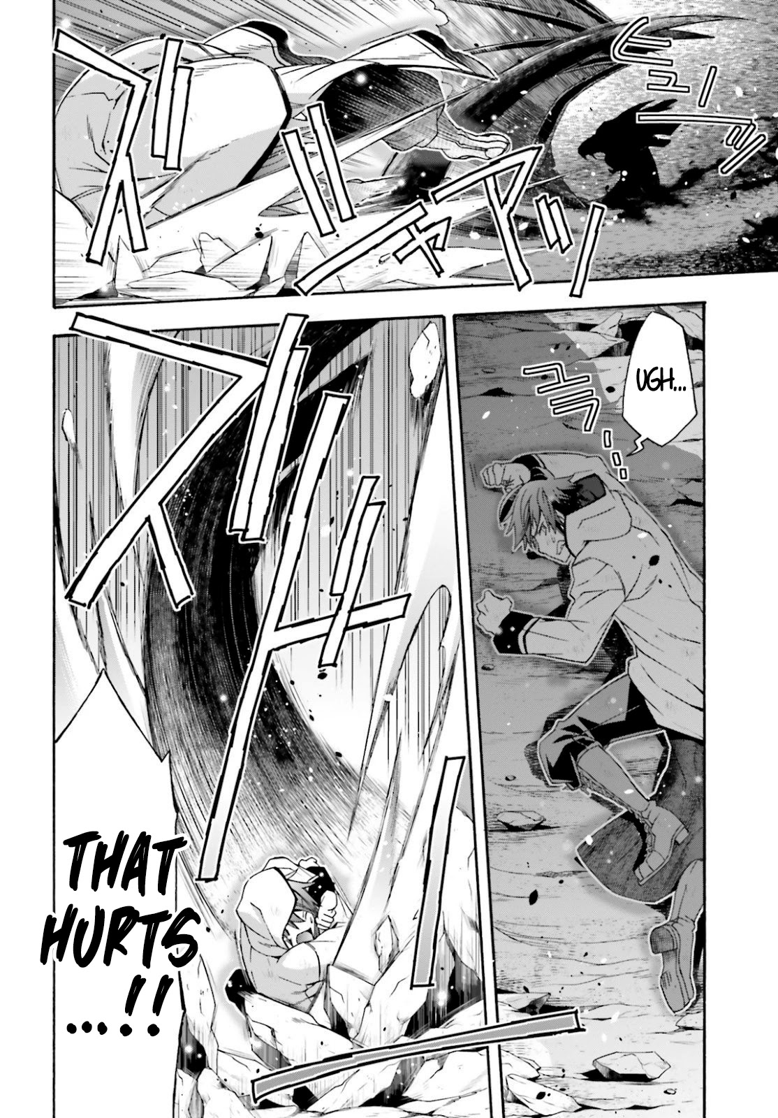 The Wrong Way to use Healing Magic Chapter 36 page 37 - Chapter 36
