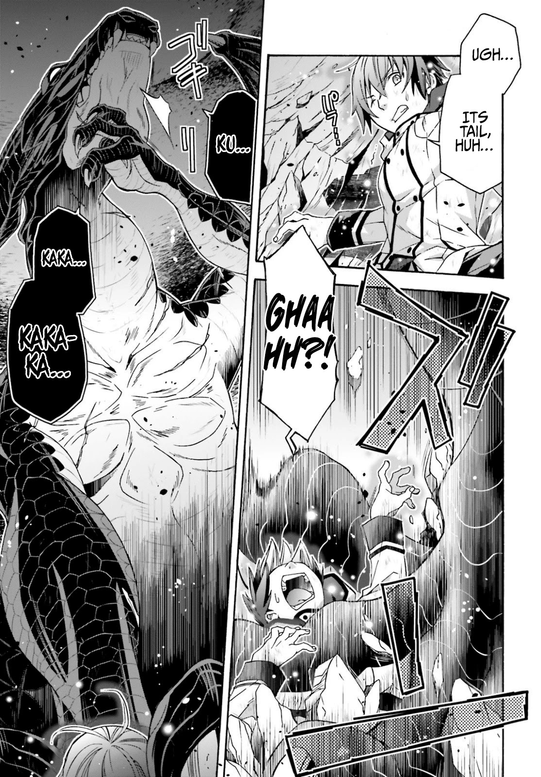 The Wrong Way to use Healing Magic Chapter 36 page 38 - Chapter 36