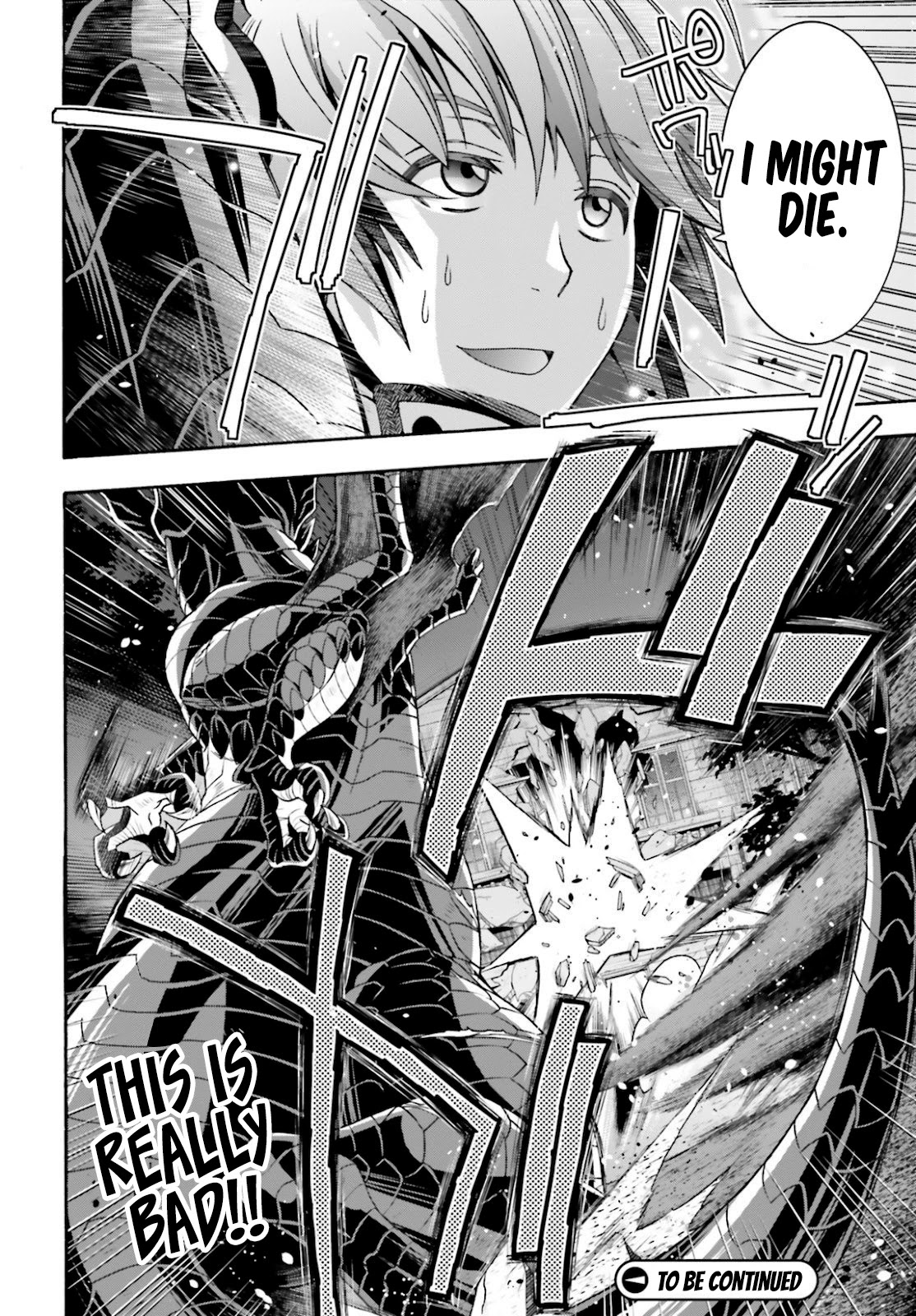 The Wrong Way to use Healing Magic Chapter 36 page 41 - Chapter 36