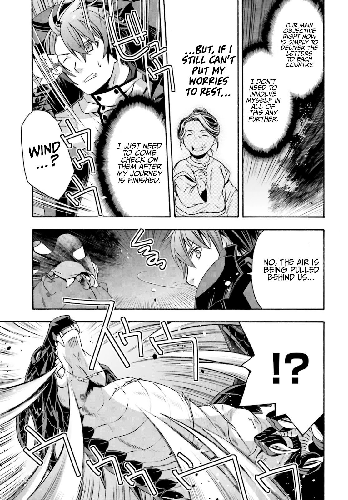 The Wrong Way to use Healing Magic Chapter 36 page 6 - Chapter 36