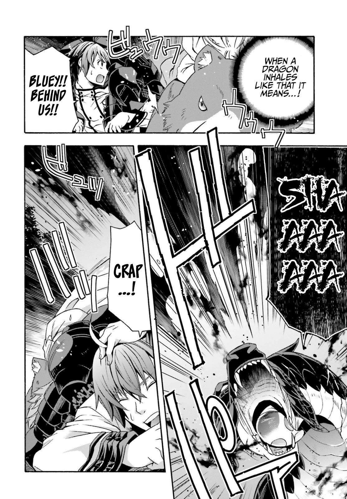 The Wrong Way to use Healing Magic Chapter 36 page 7 - Chapter 36