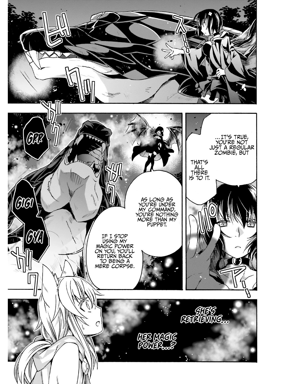 The Wrong Way to use Healing Magic Chapter 37 page 10 - Chapter 37