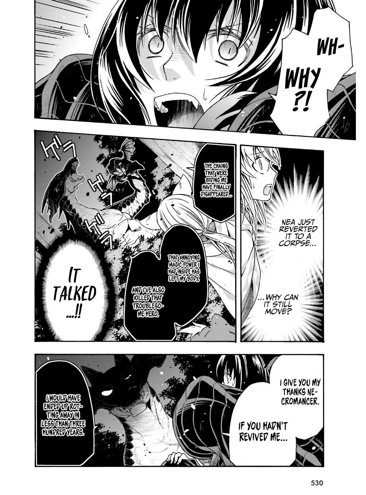 The Wrong Way to use Healing Magic Chapter 37 page 13 - Chapter 37