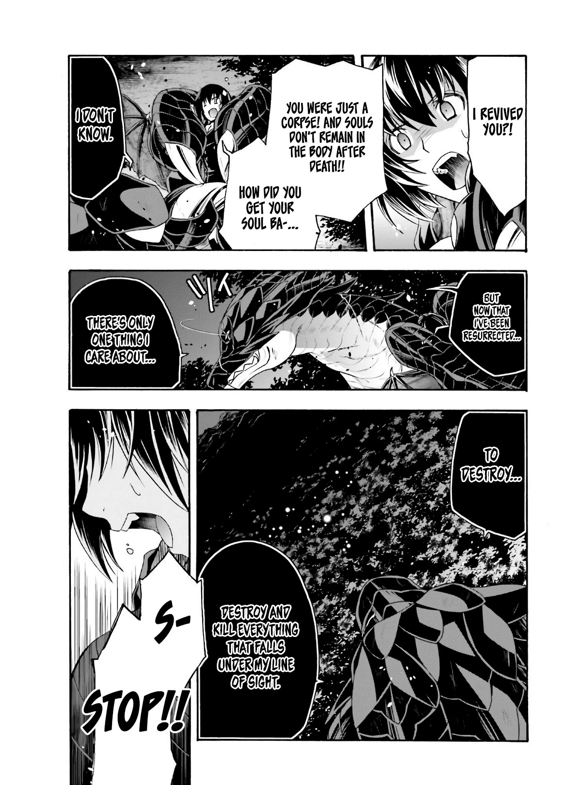 The Wrong Way to use Healing Magic Chapter 37 page 14 - Chapter 37