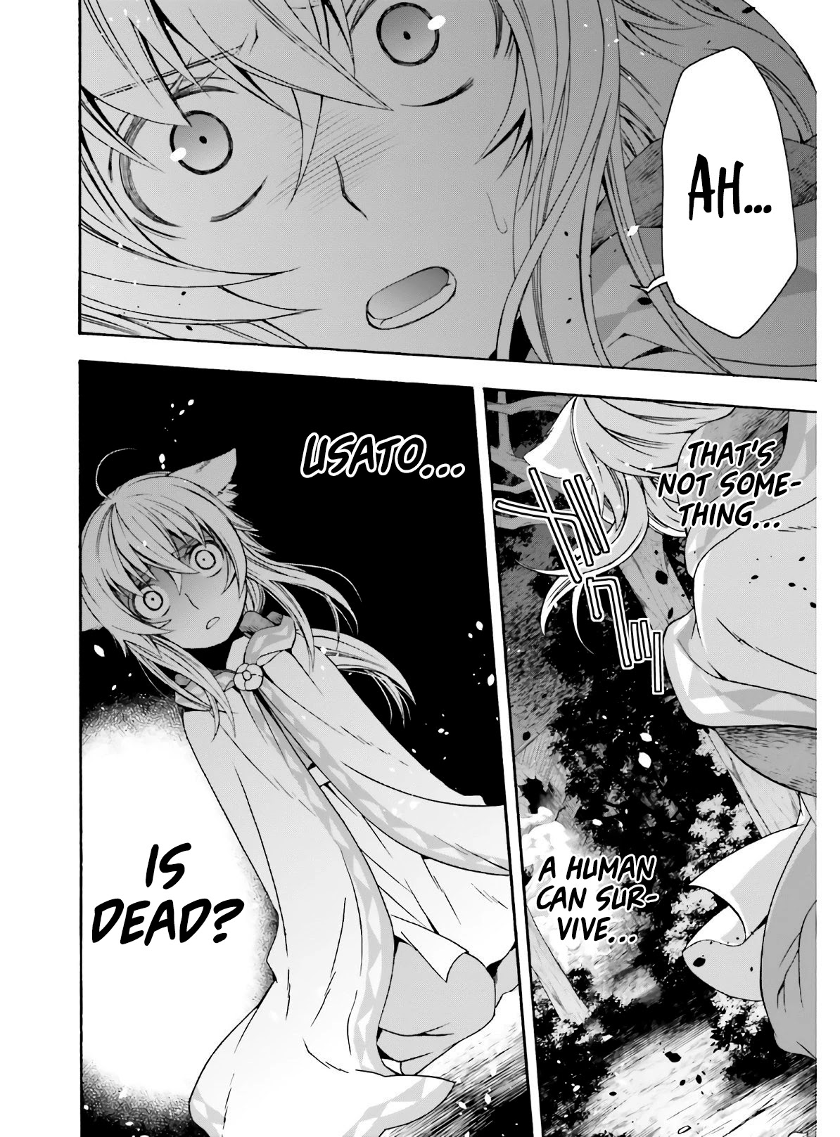 The Wrong Way to use Healing Magic Chapter 37 page 3 - Chapter 37