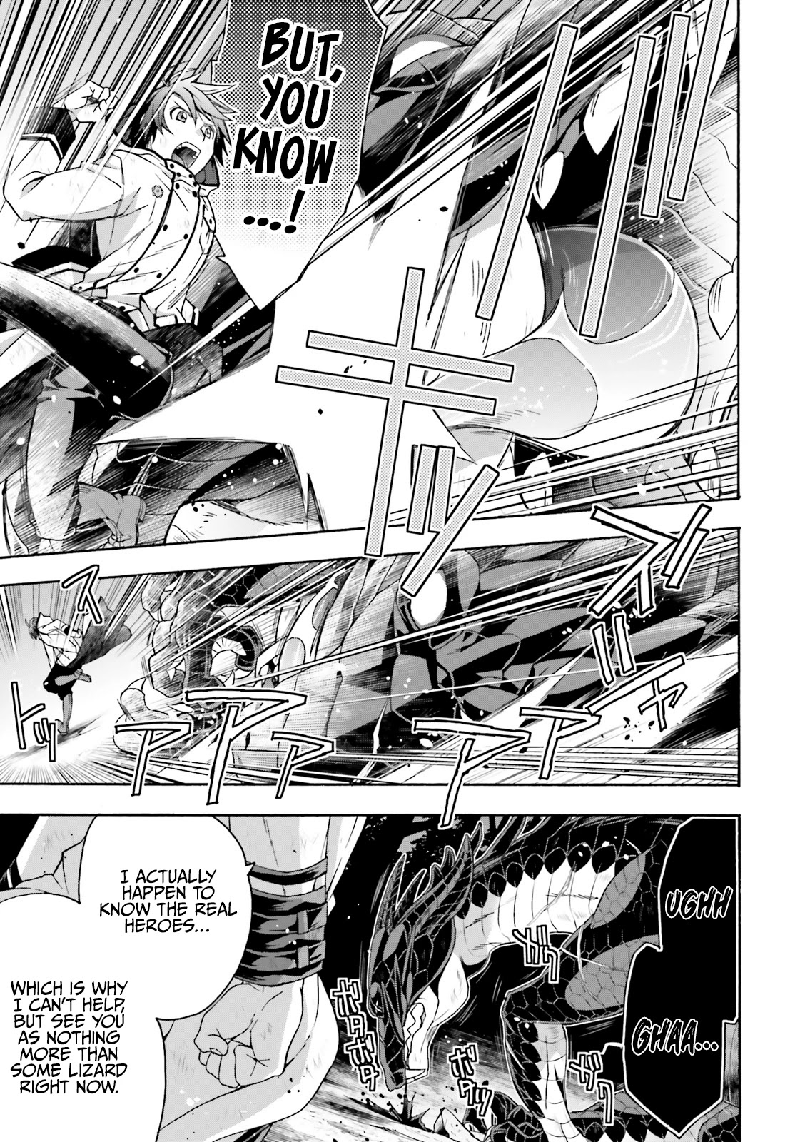 The Wrong Way to use Healing Magic Chapter 38 page 10 - Chapter 38