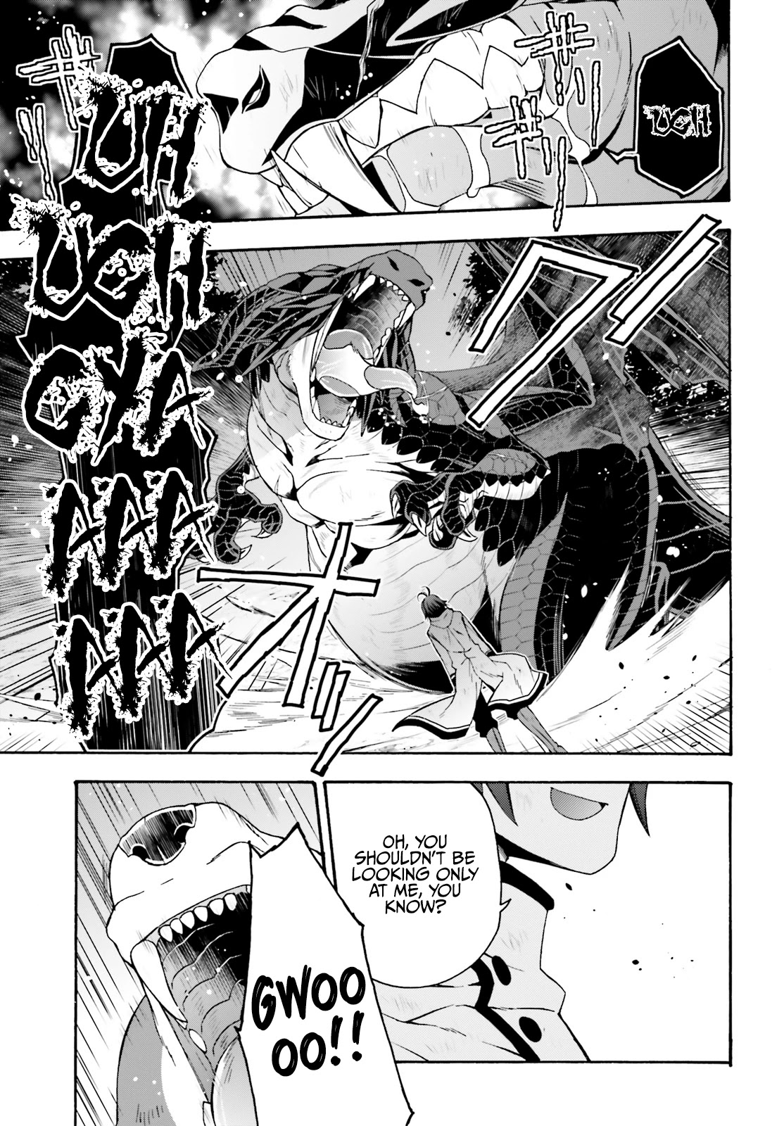 The Wrong Way to use Healing Magic Chapter 38 page 12 - Chapter 38