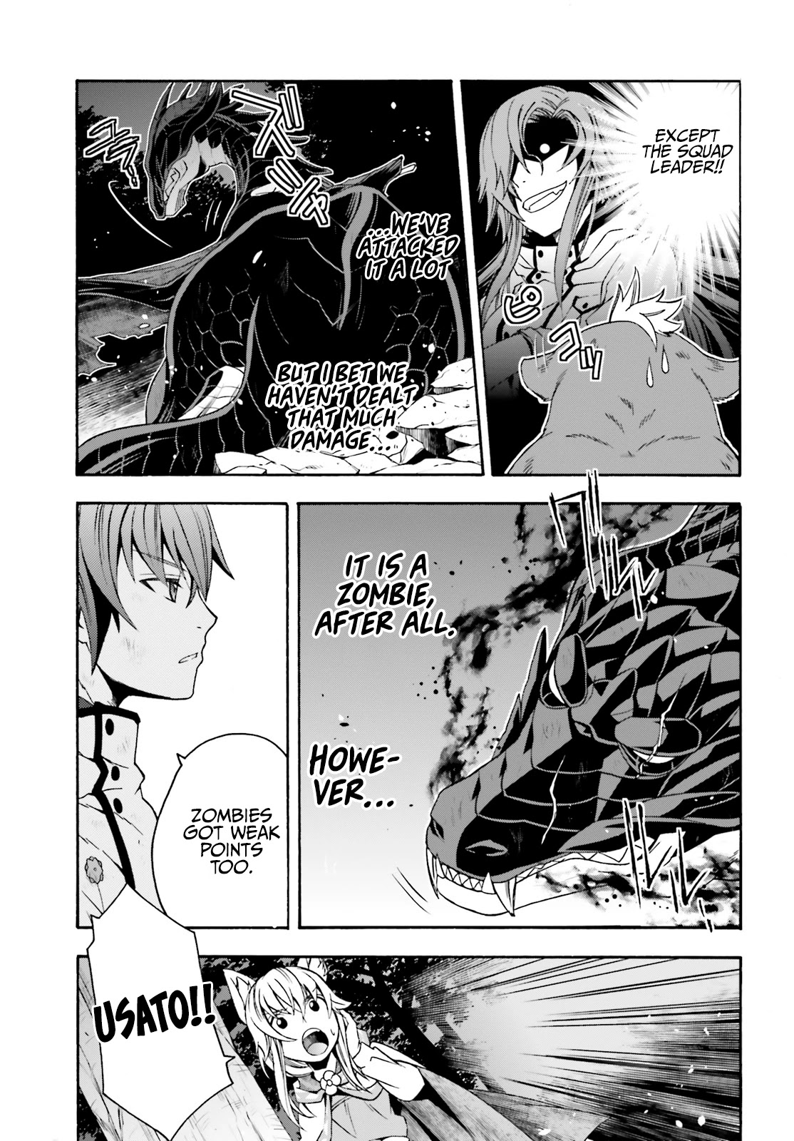 The Wrong Way to use Healing Magic Chapter 38 page 14 - Chapter 38