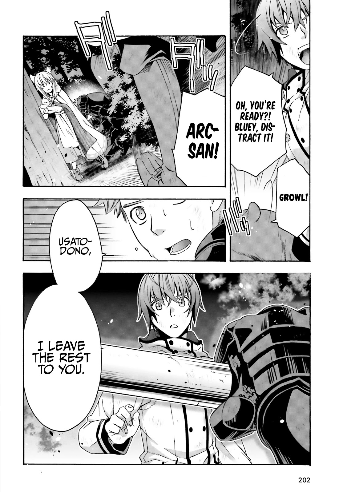 The Wrong Way to use Healing Magic Chapter 38 page 15 - Chapter 38