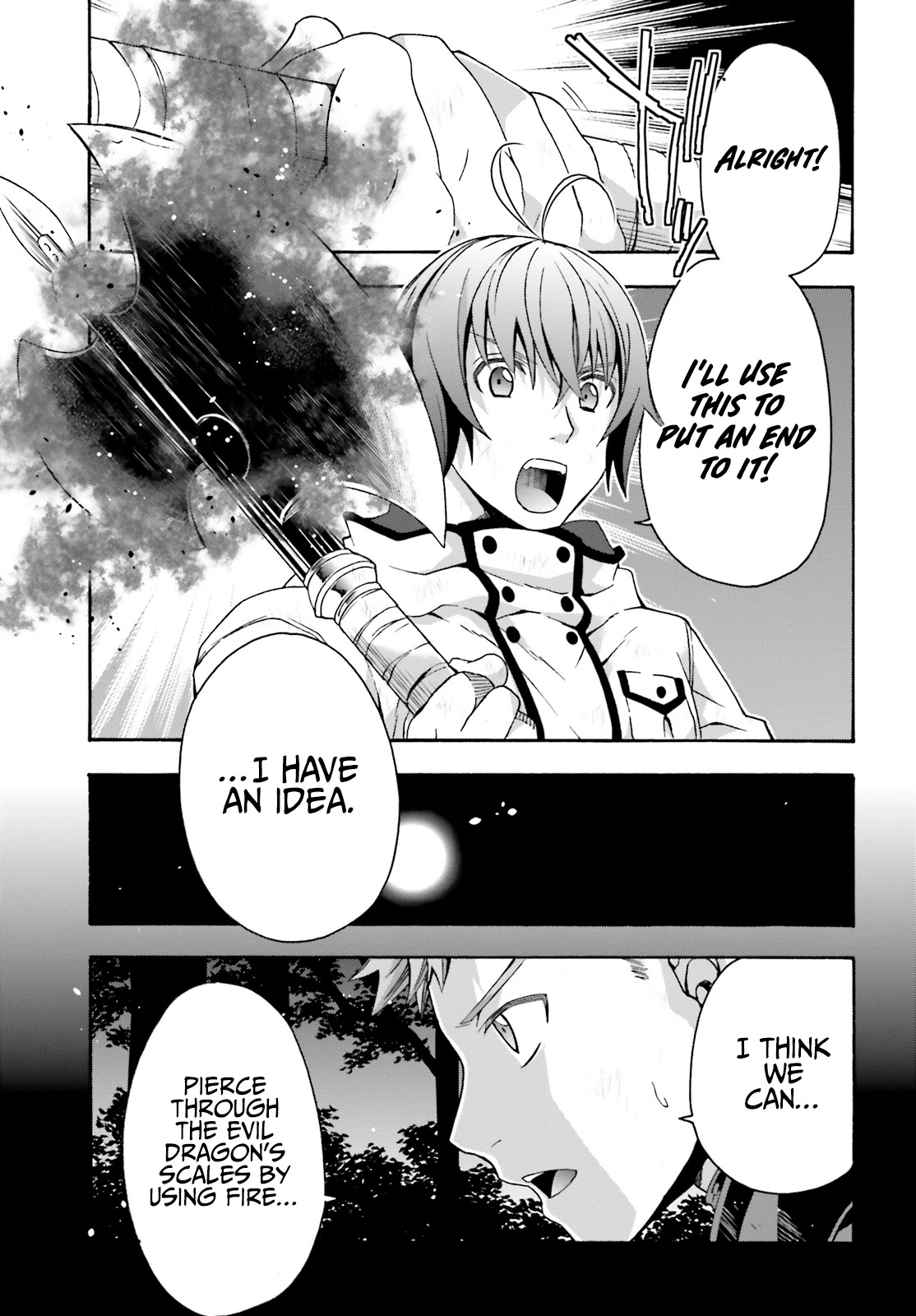 The Wrong Way to use Healing Magic Chapter 38 page 16 - Chapter 38
