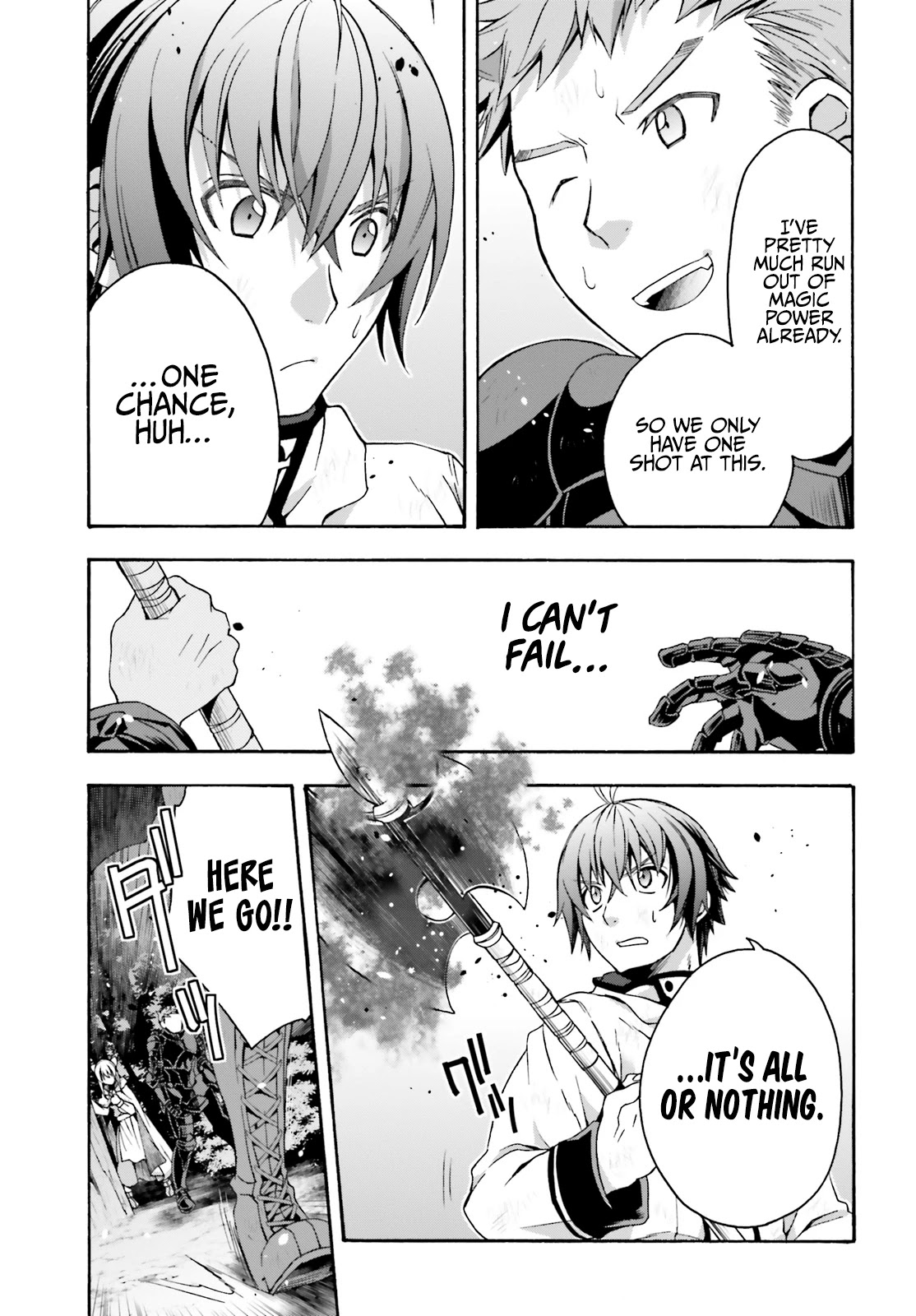 The Wrong Way to use Healing Magic Chapter 38 page 18 - Chapter 38