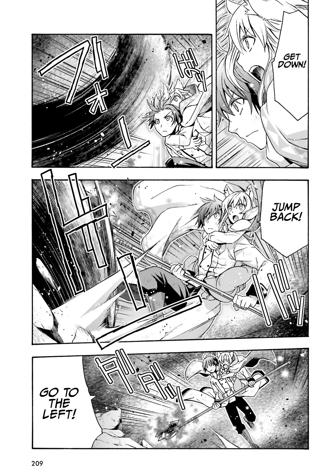 The Wrong Way to use Healing Magic Chapter 38 page 22 - Chapter 38