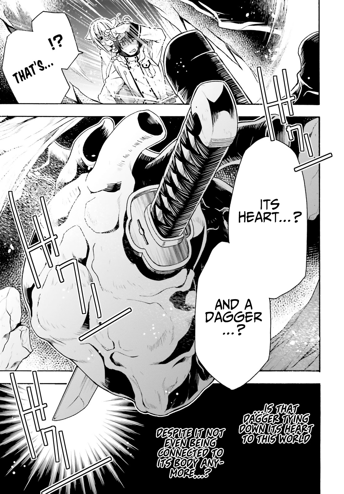 The Wrong Way to use Healing Magic Chapter 38 page 31 - Chapter 38