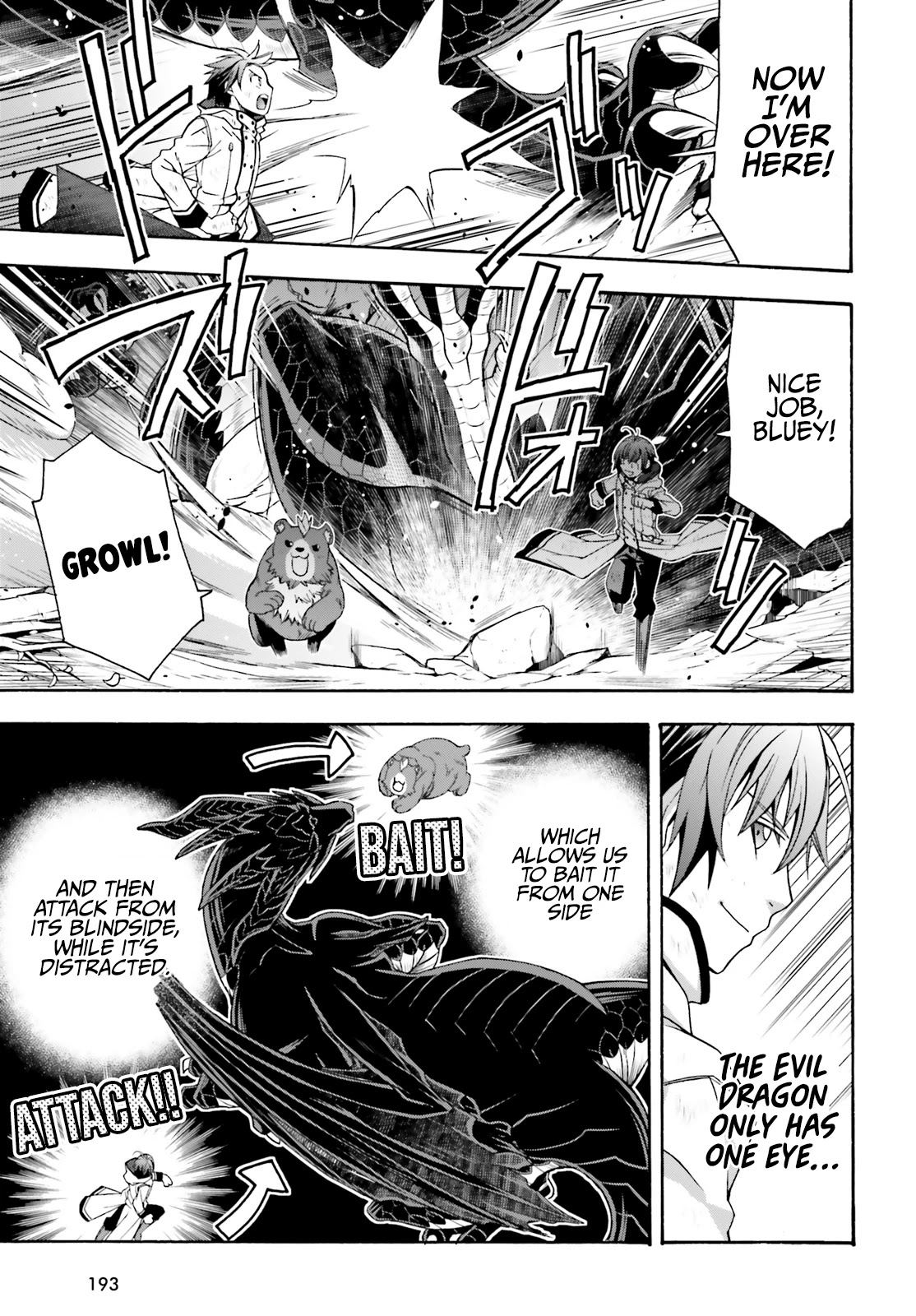 The Wrong Way to use Healing Magic Chapter 38 page 6 - Chapter 38