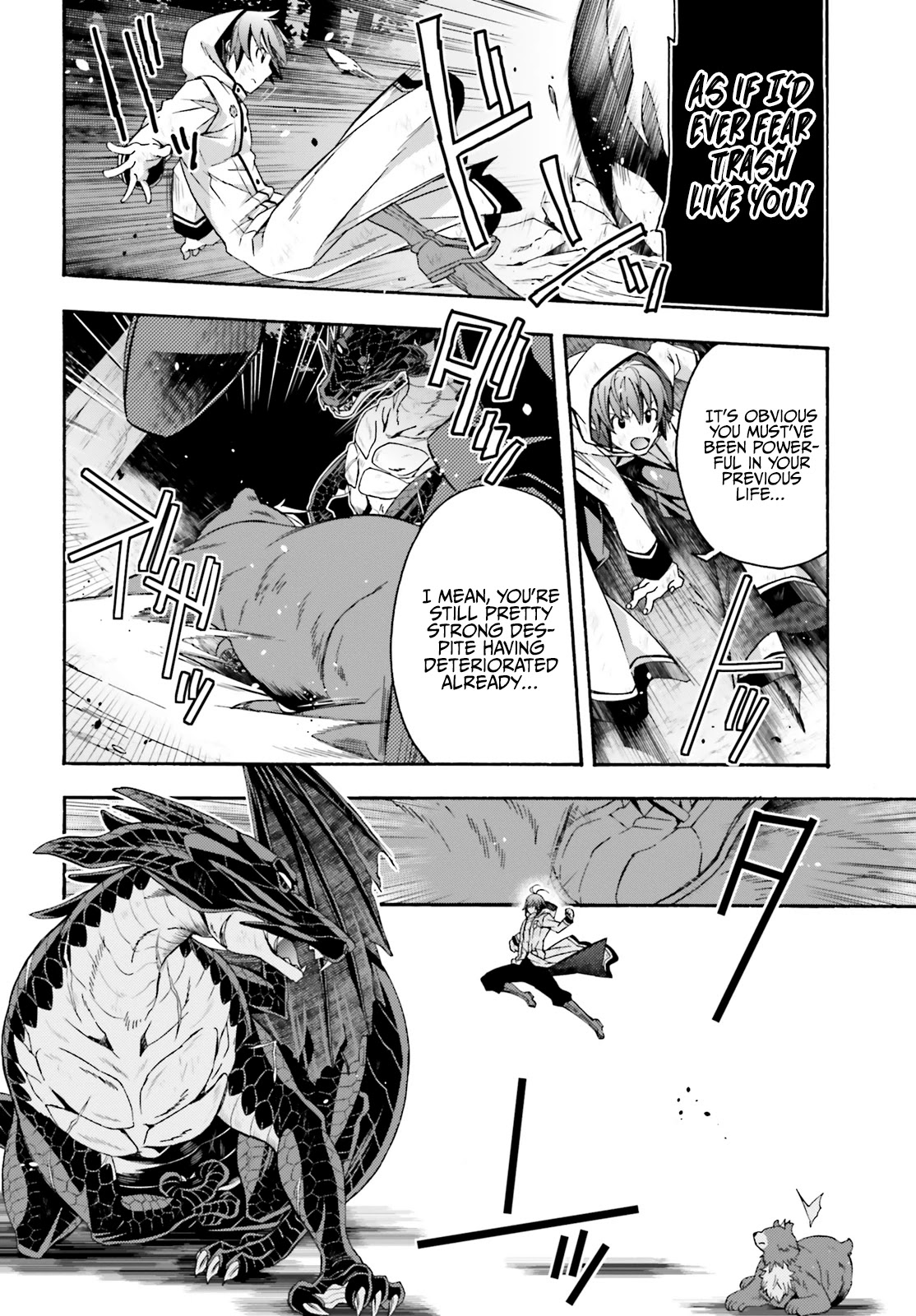 The Wrong Way to use Healing Magic Chapter 38 page 9 - Chapter 38