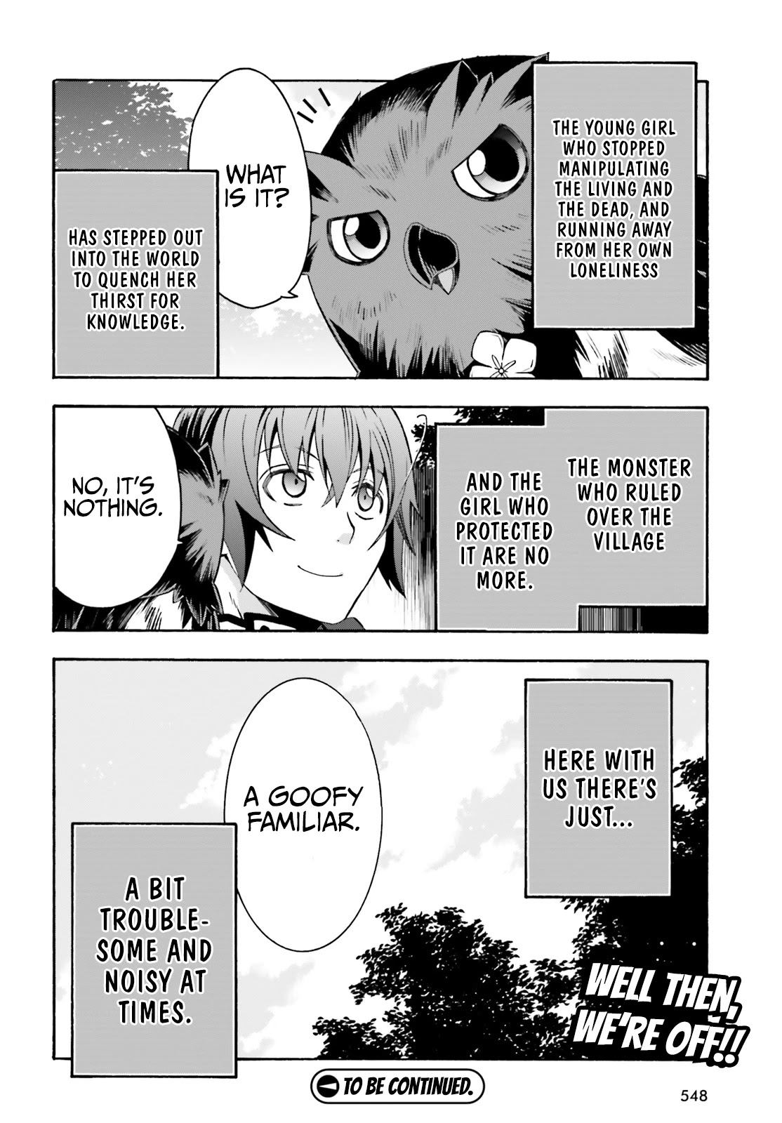 The Wrong Way to use Healing Magic Chapter 39.2 page 19 - Chapter 39.2
