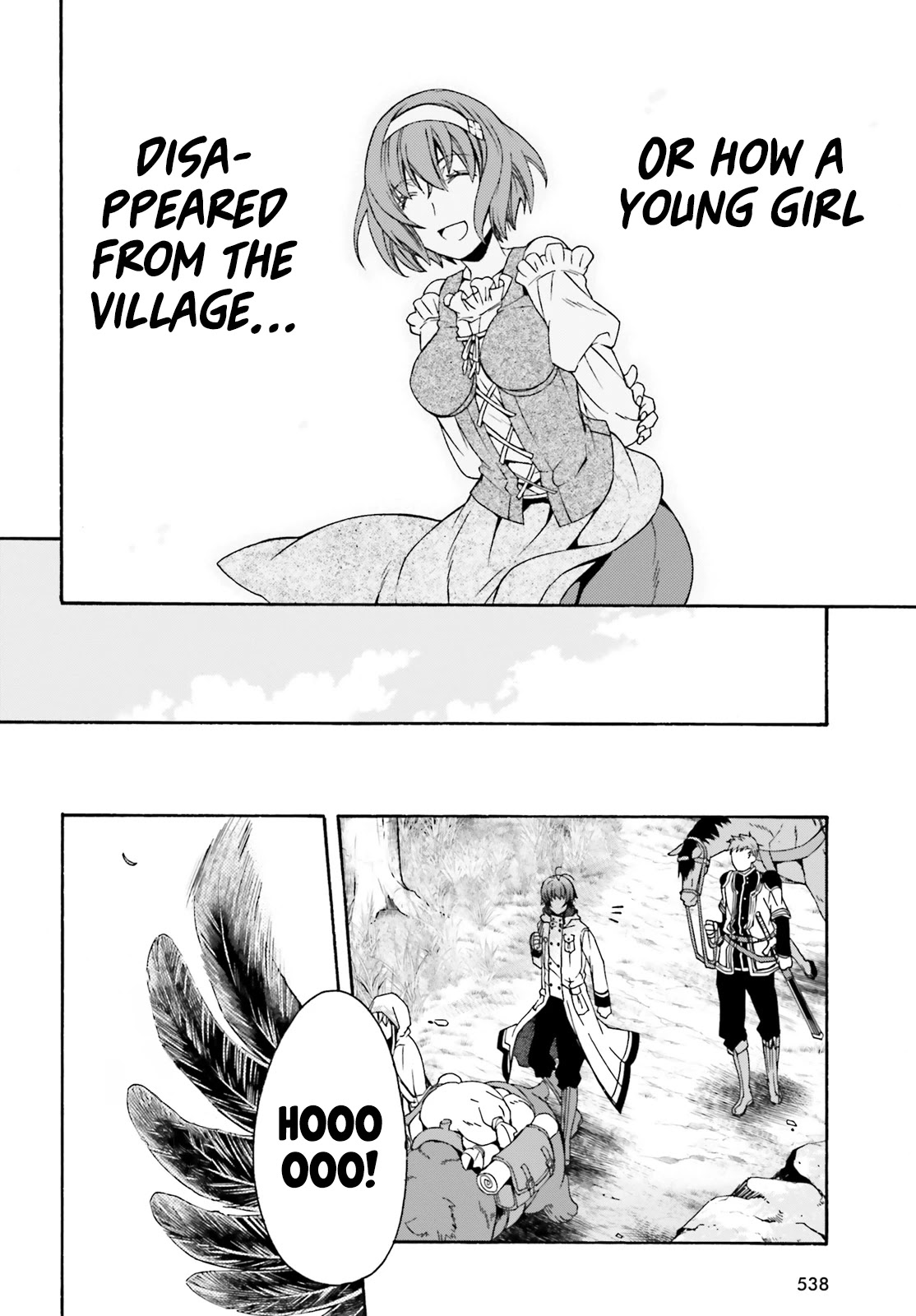 The Wrong Way to use Healing Magic Chapter 39.2 page 9 - Chapter 39.2
