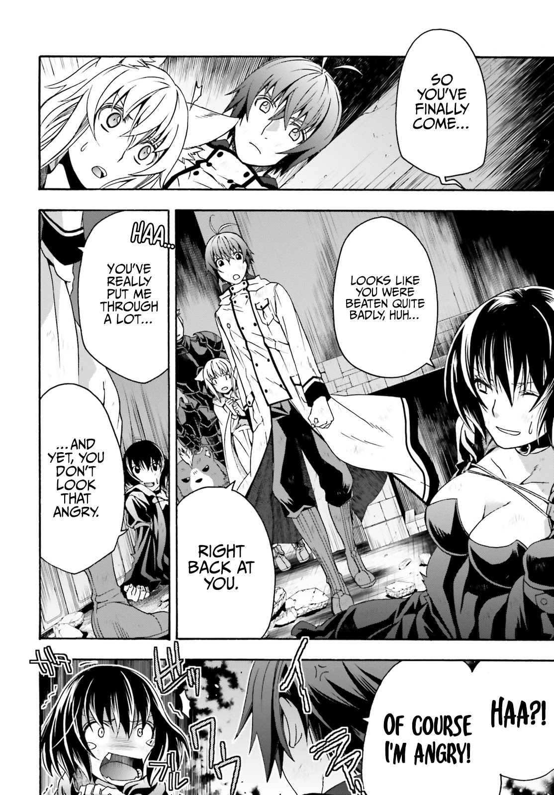 The Wrong Way to use Healing Magic Chapter 39 page 13 - Chapter 39