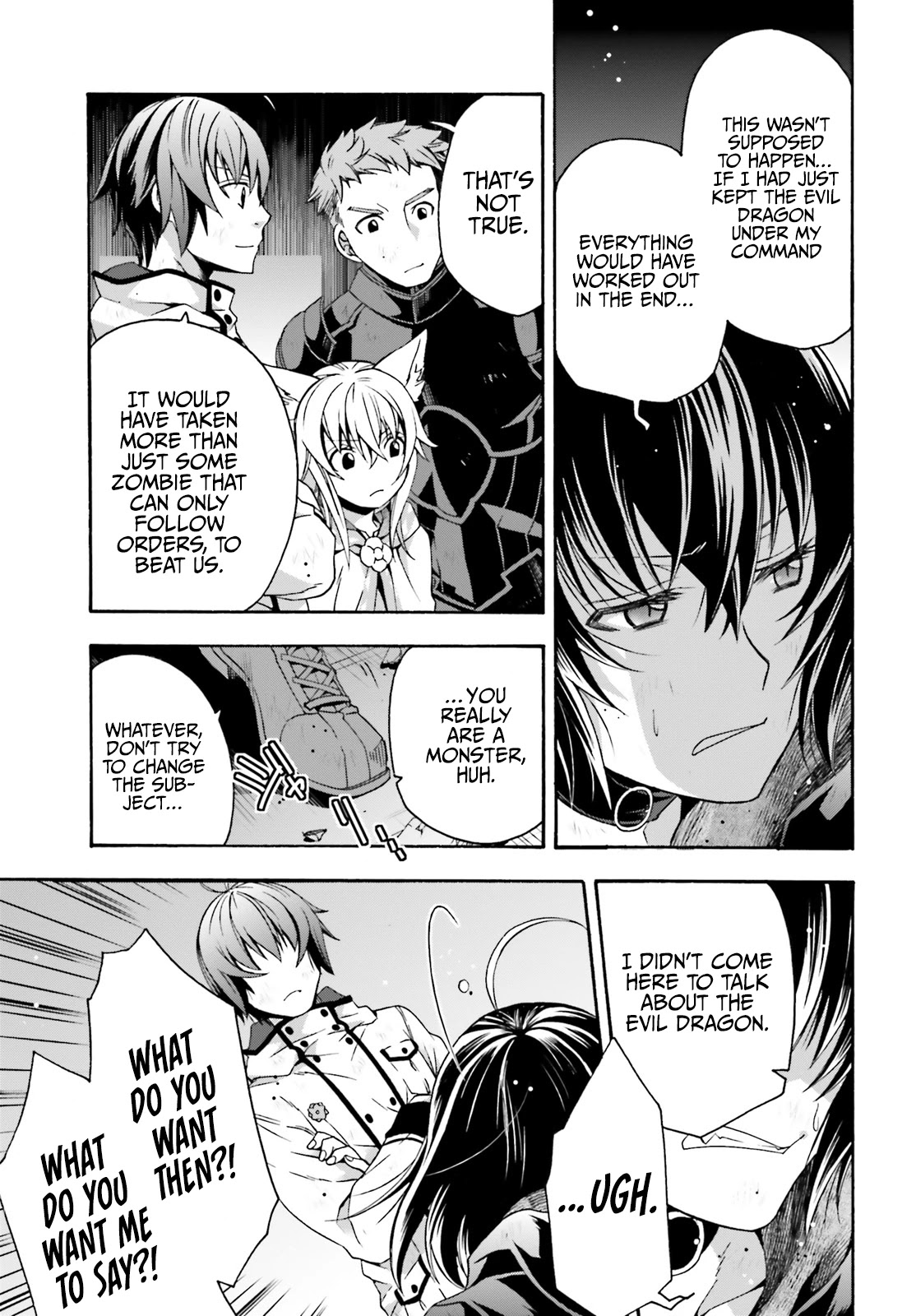 The Wrong Way to use Healing Magic Chapter 39 page 16 - Chapter 39