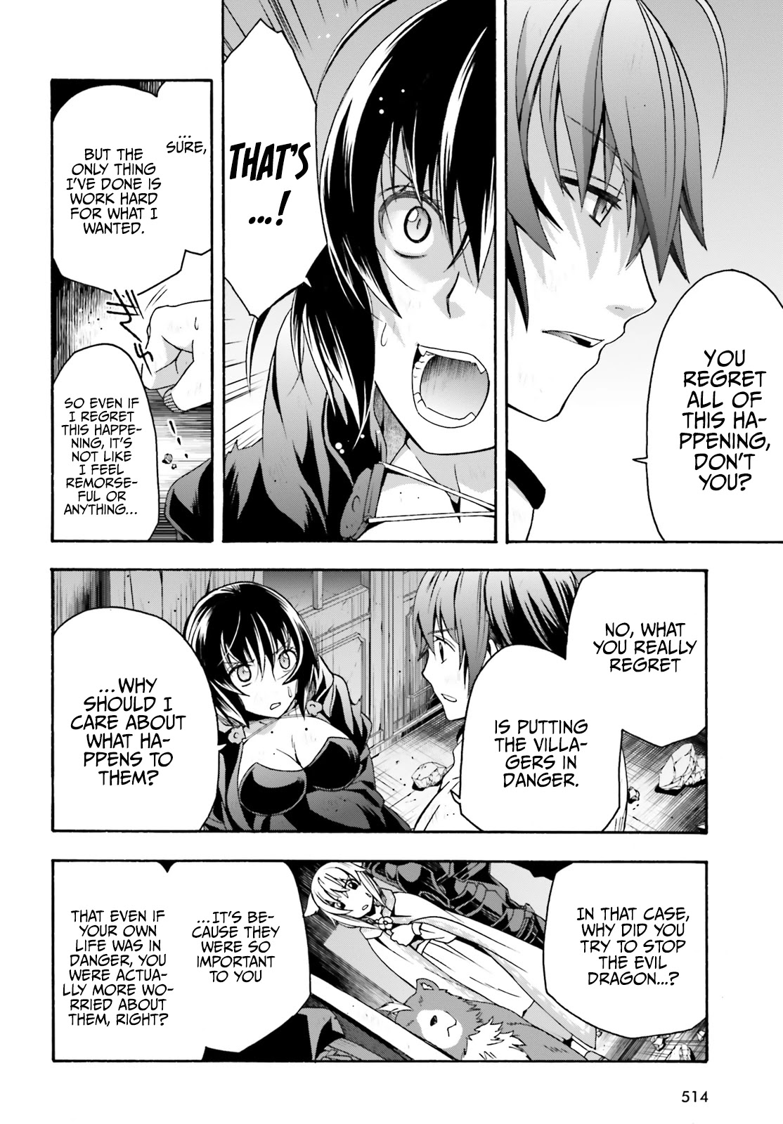 The Wrong Way to use Healing Magic Chapter 39 page 17 - Chapter 39