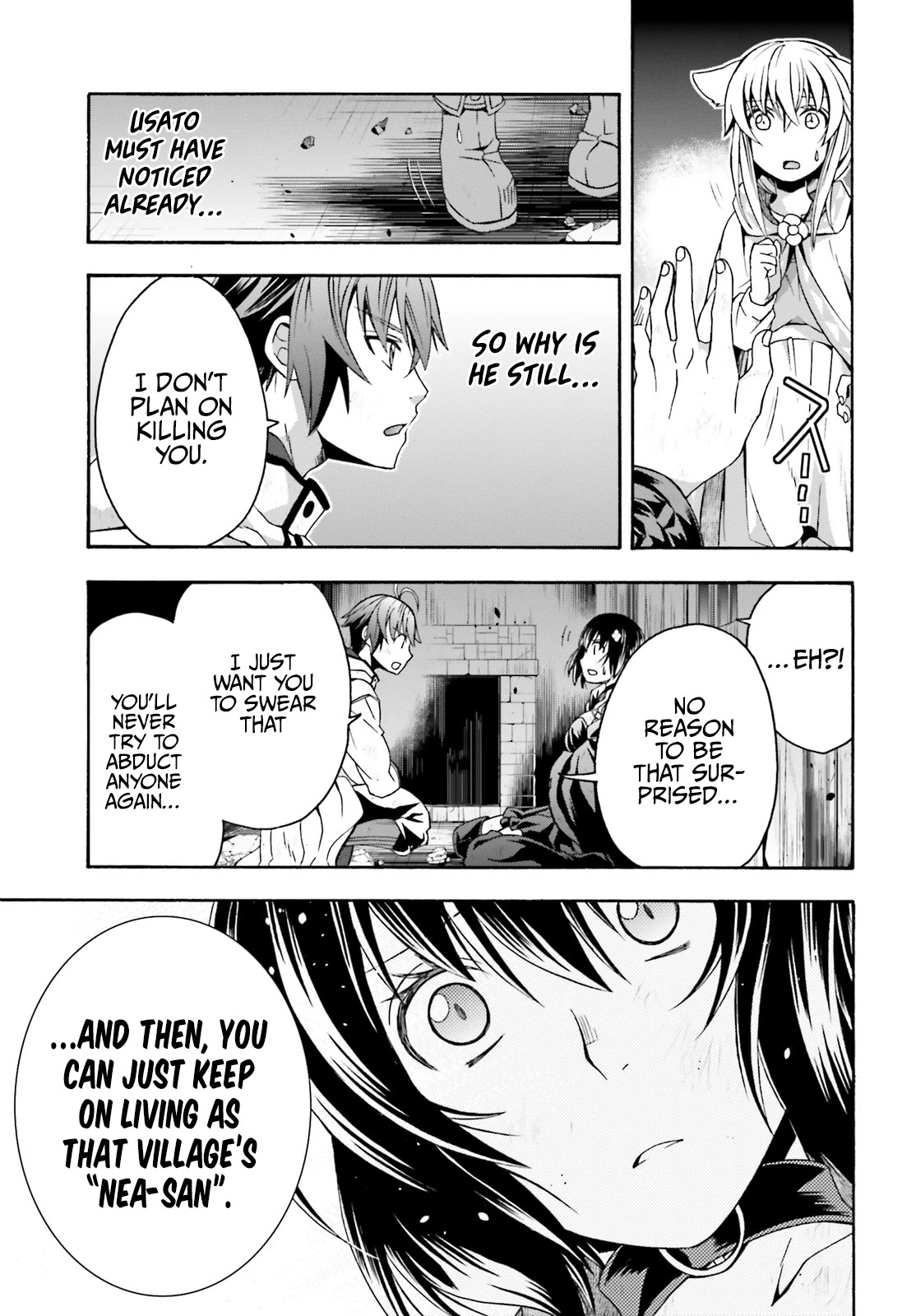 The Wrong Way to use Healing Magic Chapter 39 page 20 - Chapter 39