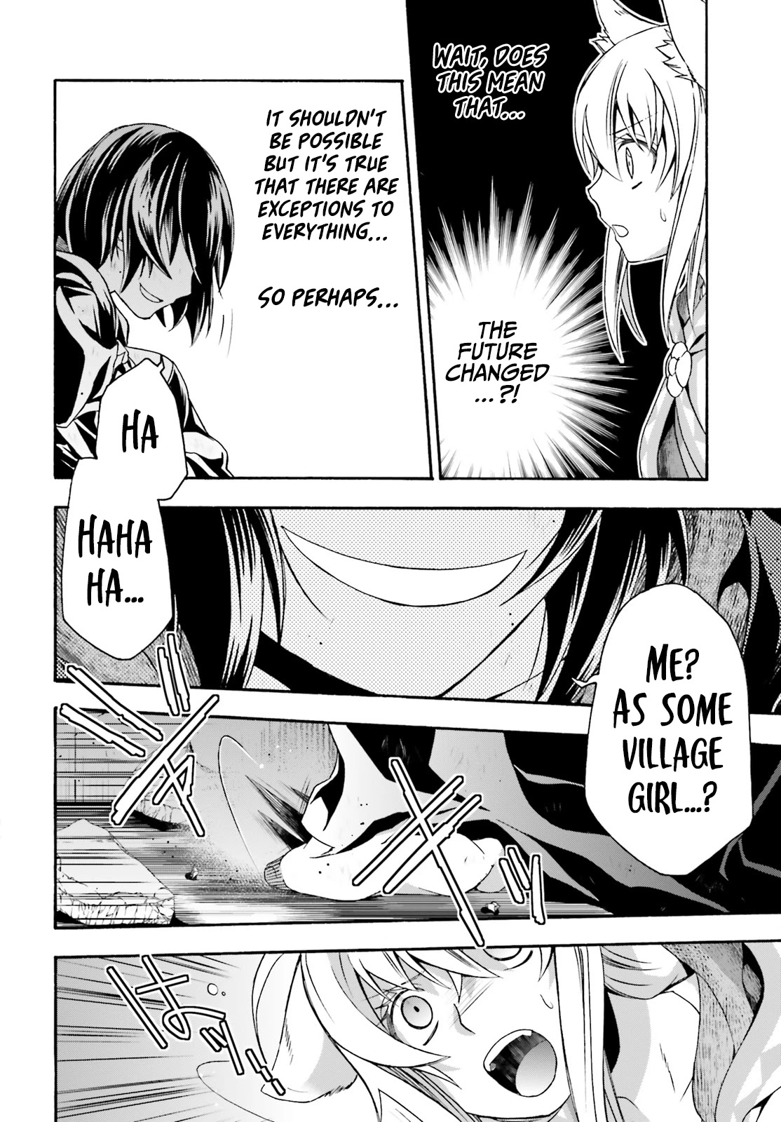 The Wrong Way to use Healing Magic Chapter 39 page 21 - Chapter 39