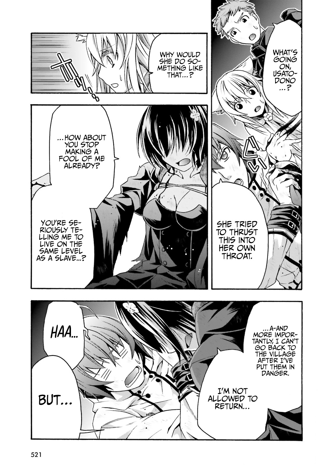 The Wrong Way to use Healing Magic Chapter 39 page 24 - Chapter 39