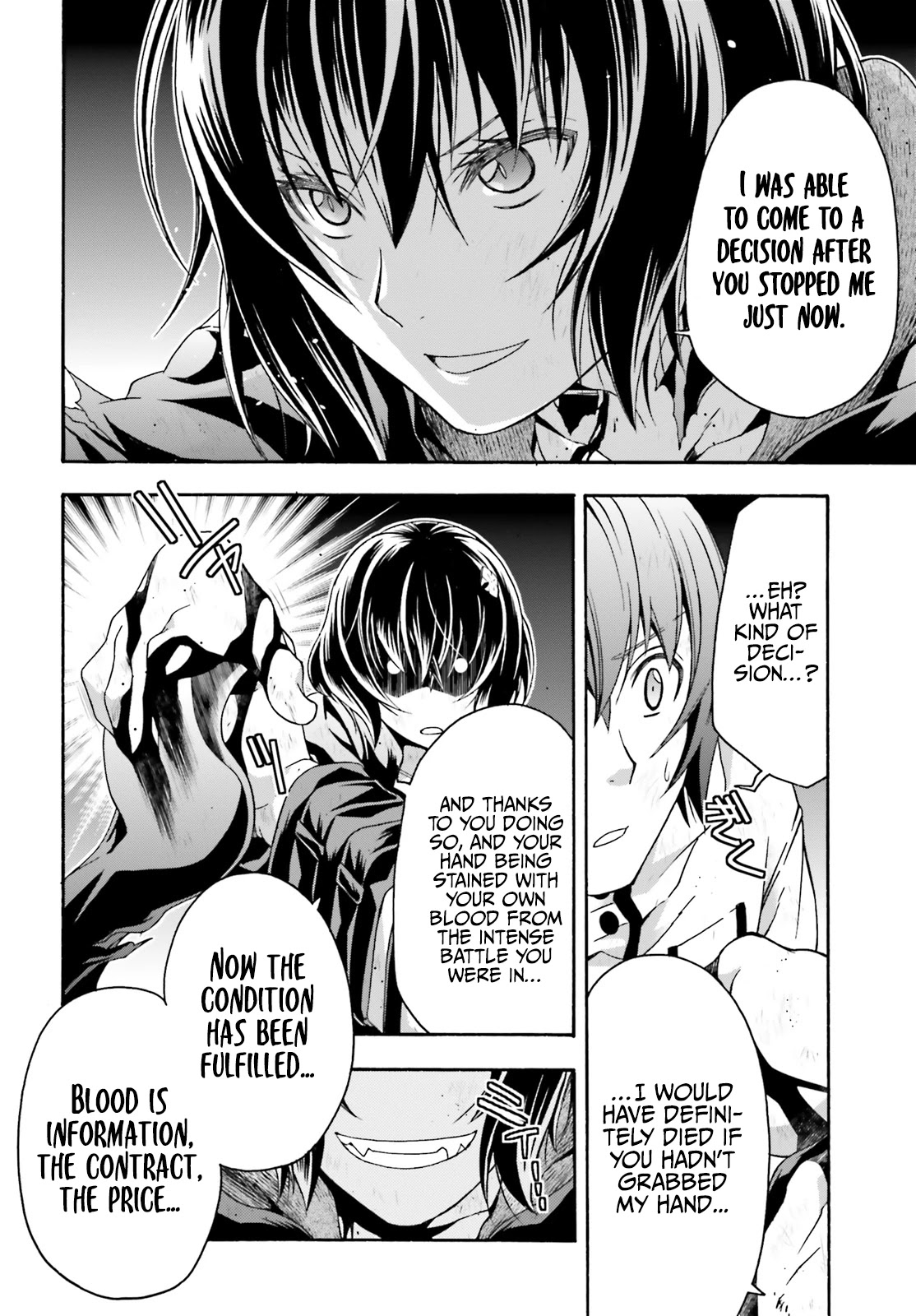 The Wrong Way to use Healing Magic Chapter 39 page 25 - Chapter 39