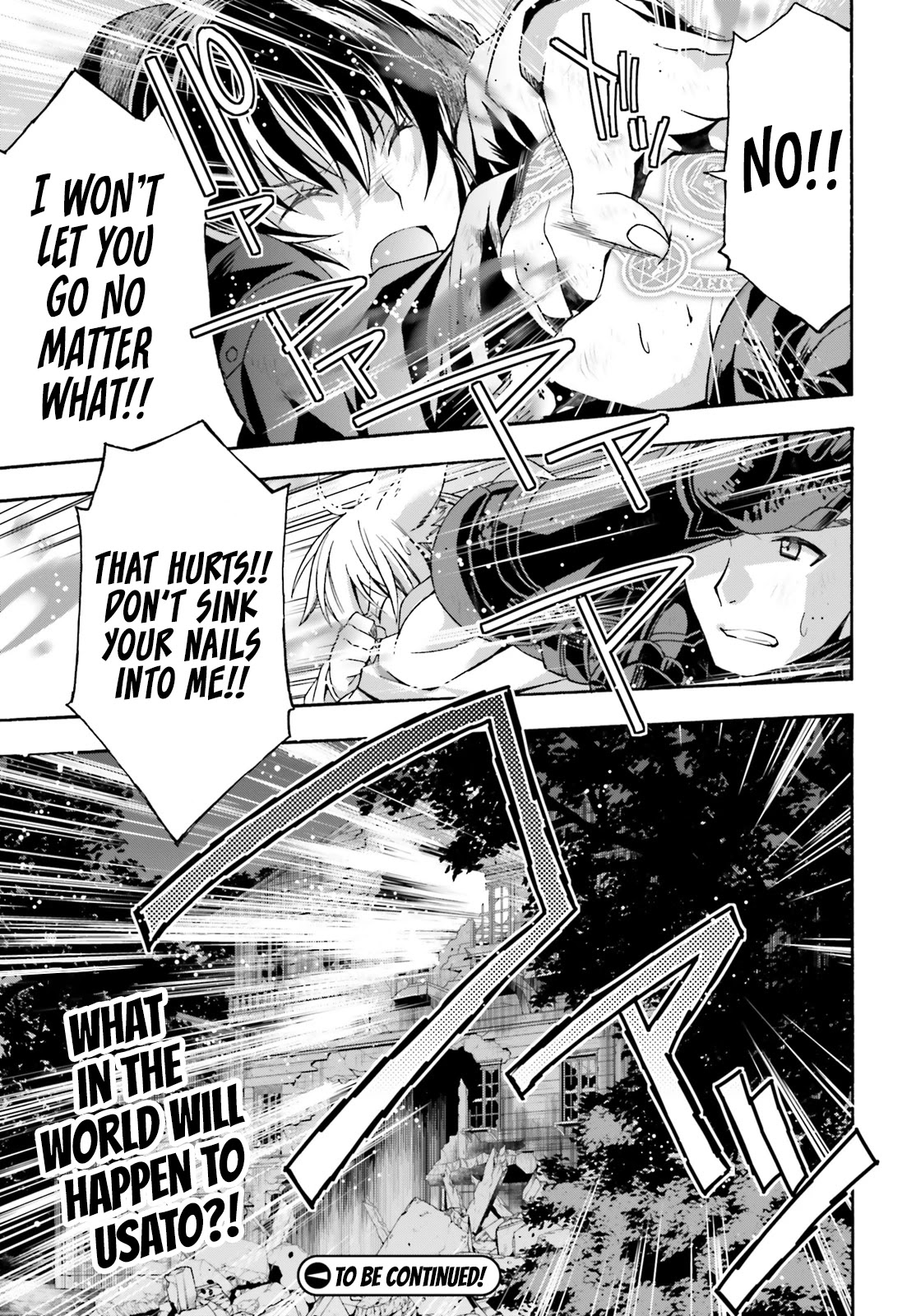 The Wrong Way to use Healing Magic Chapter 39 page 28 - Chapter 39