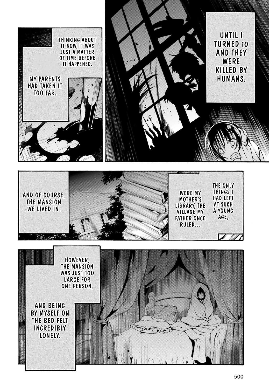 The Wrong Way to use Healing Magic Chapter 39 page 3 - Chapter 39