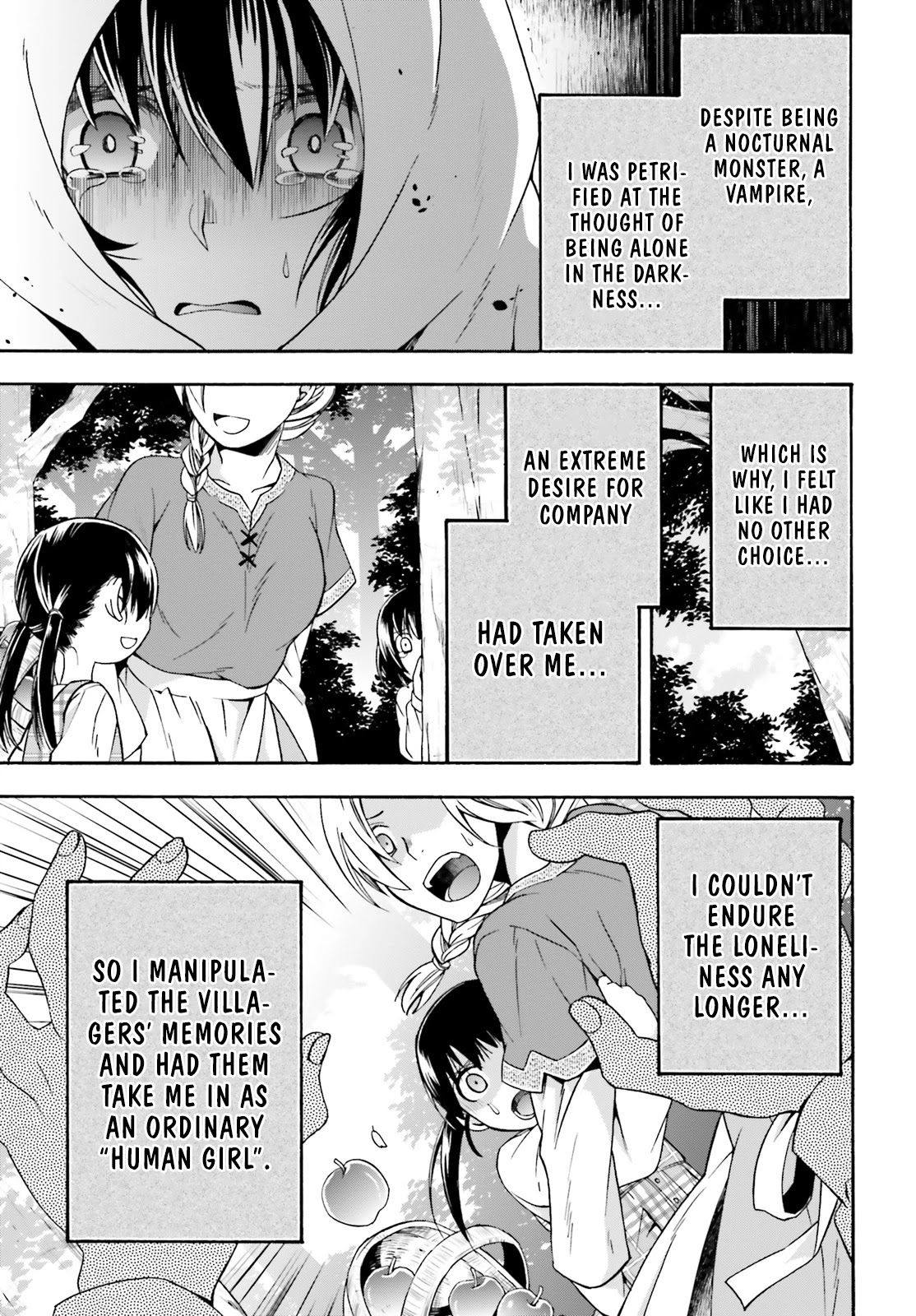 The Wrong Way to use Healing Magic Chapter 39 page 4 - Chapter 39