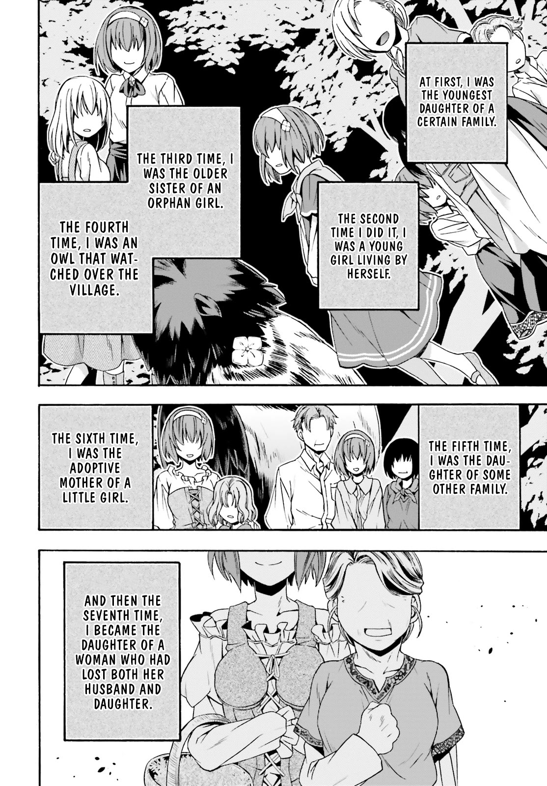 The Wrong Way to use Healing Magic Chapter 39 page 5 - Chapter 39