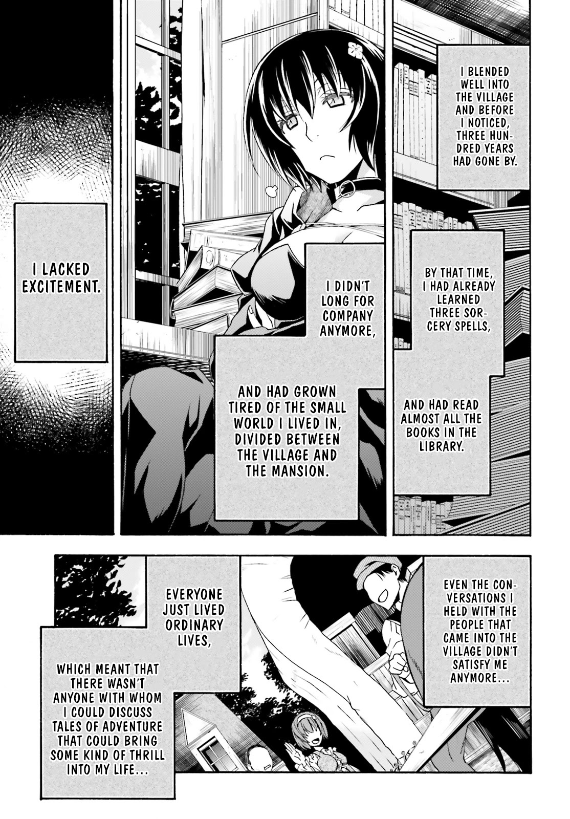 The Wrong Way to use Healing Magic Chapter 39 page 6 - Chapter 39