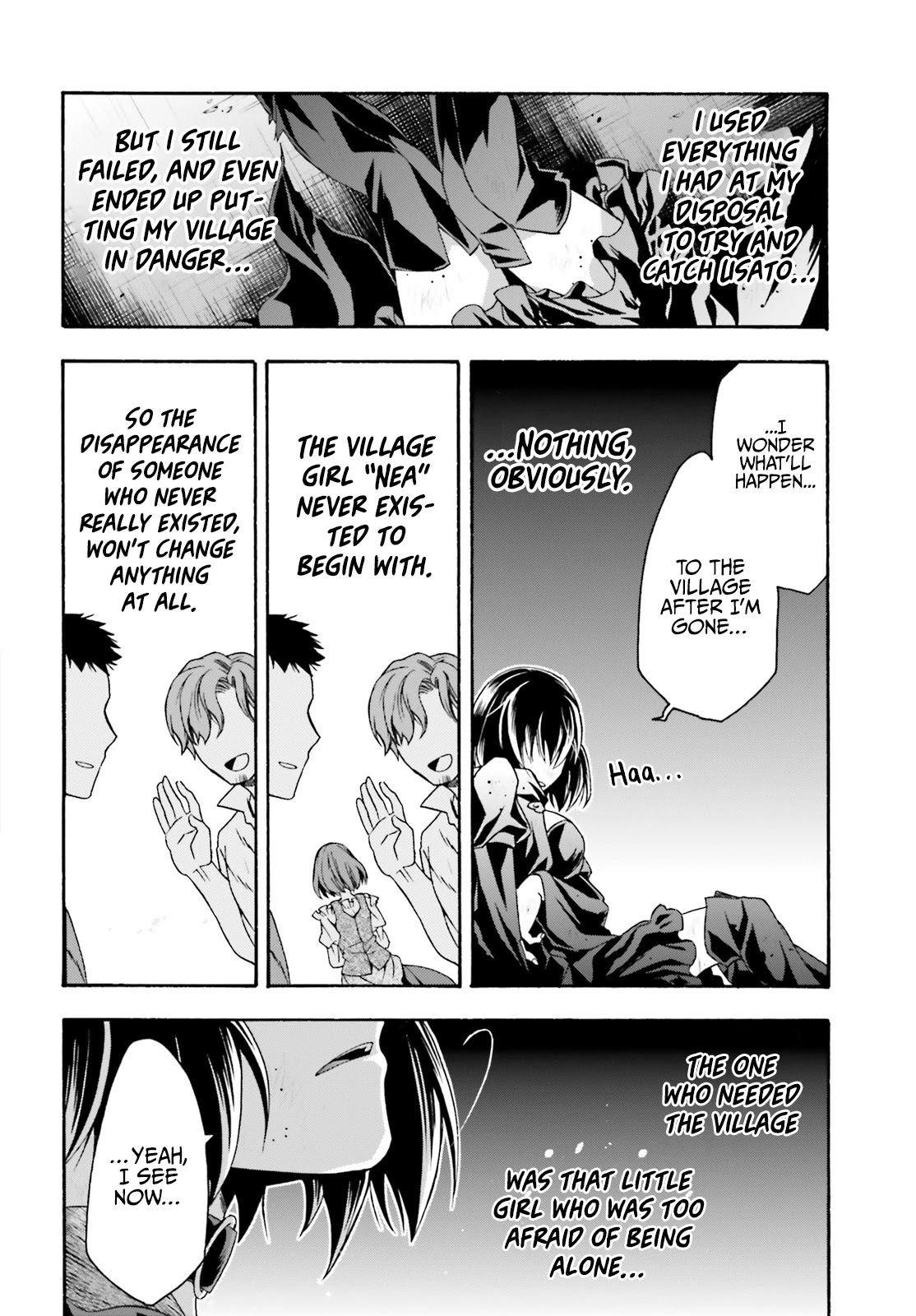 The Wrong Way to use Healing Magic Chapter 39 page 9 - Chapter 39