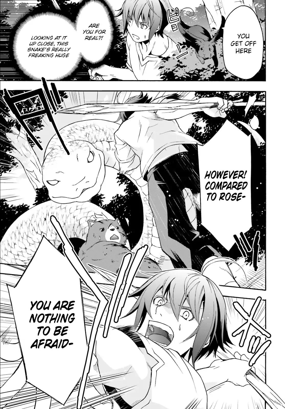 The Wrong Way to use Healing Magic Chapter 4 page 10 - Chapter 4