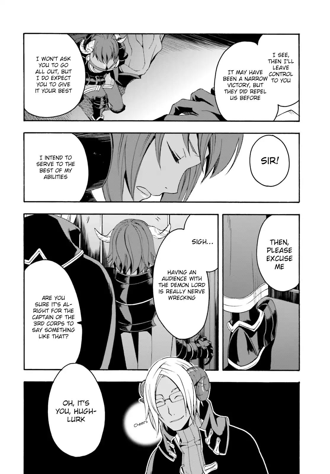 The Wrong Way to use Healing Magic Chapter 4 page 3 - Chapter 4