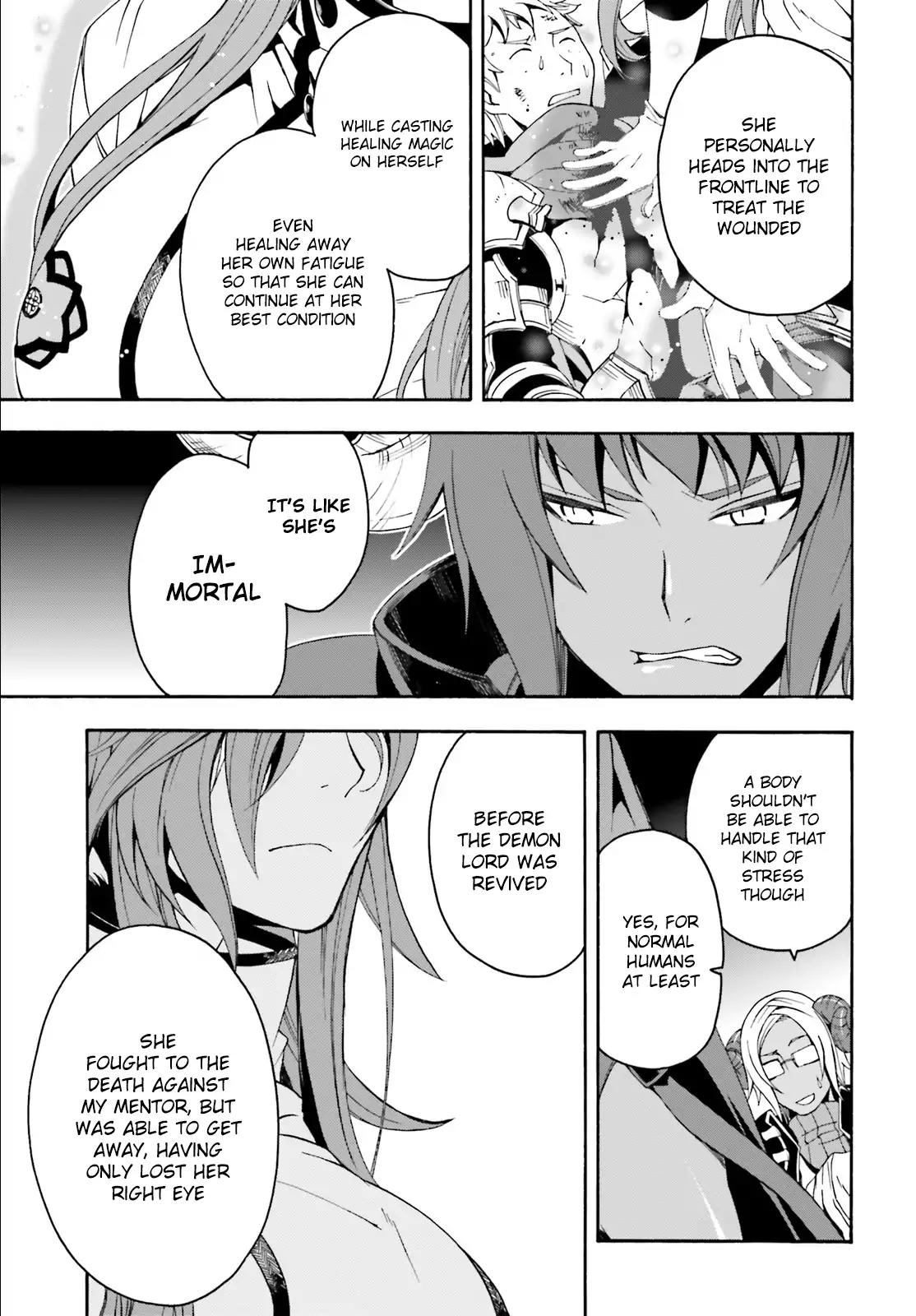 The Wrong Way to use Healing Magic Chapter 4 page 6 - Chapter 4