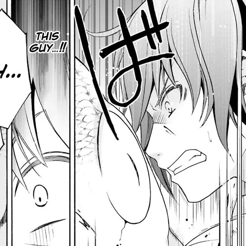 The Wrong Way to use Healing Magic Chapter 4 cover