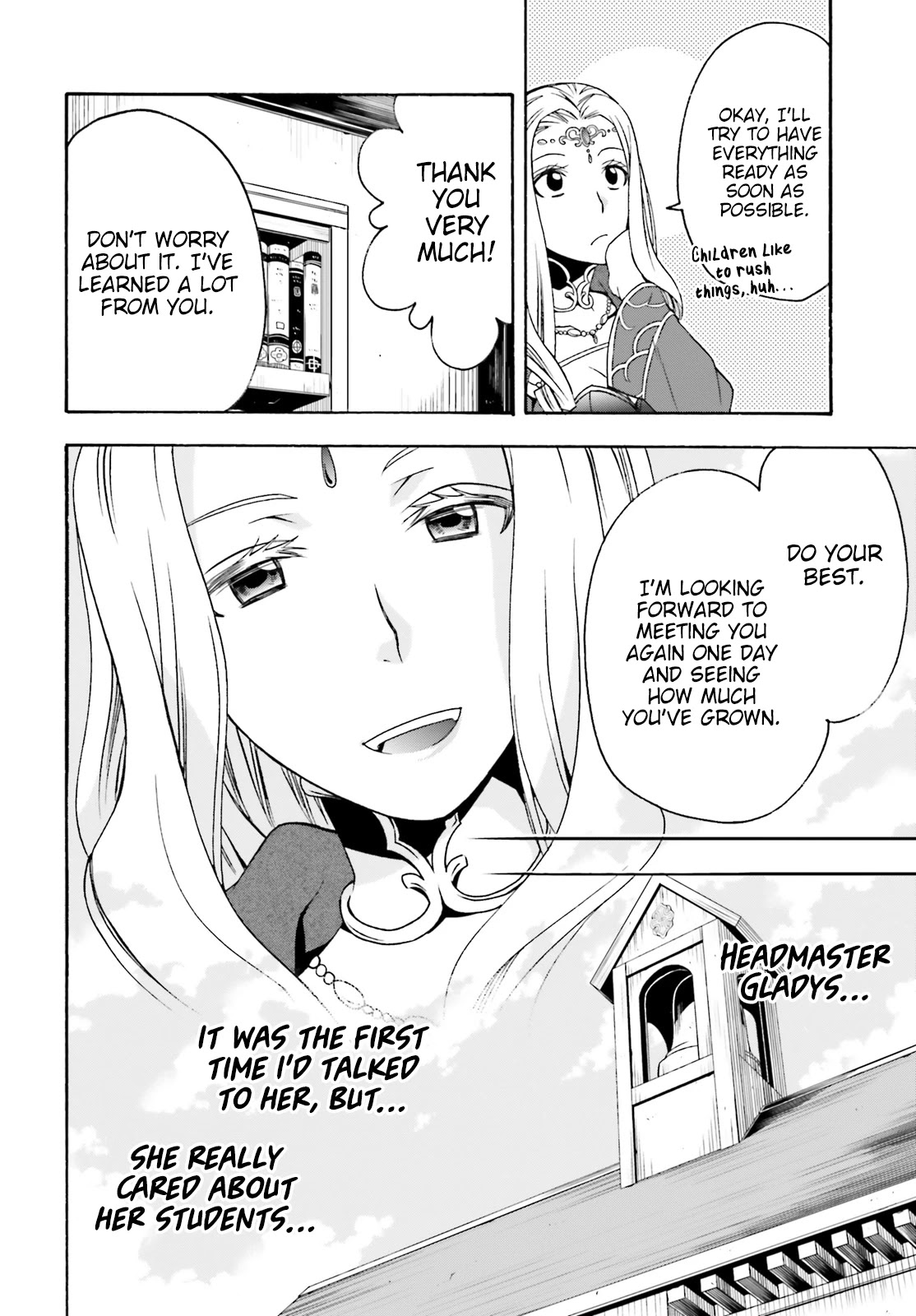 The Wrong Way to use Healing Magic Chapter 40 page 13 - Chapter 40