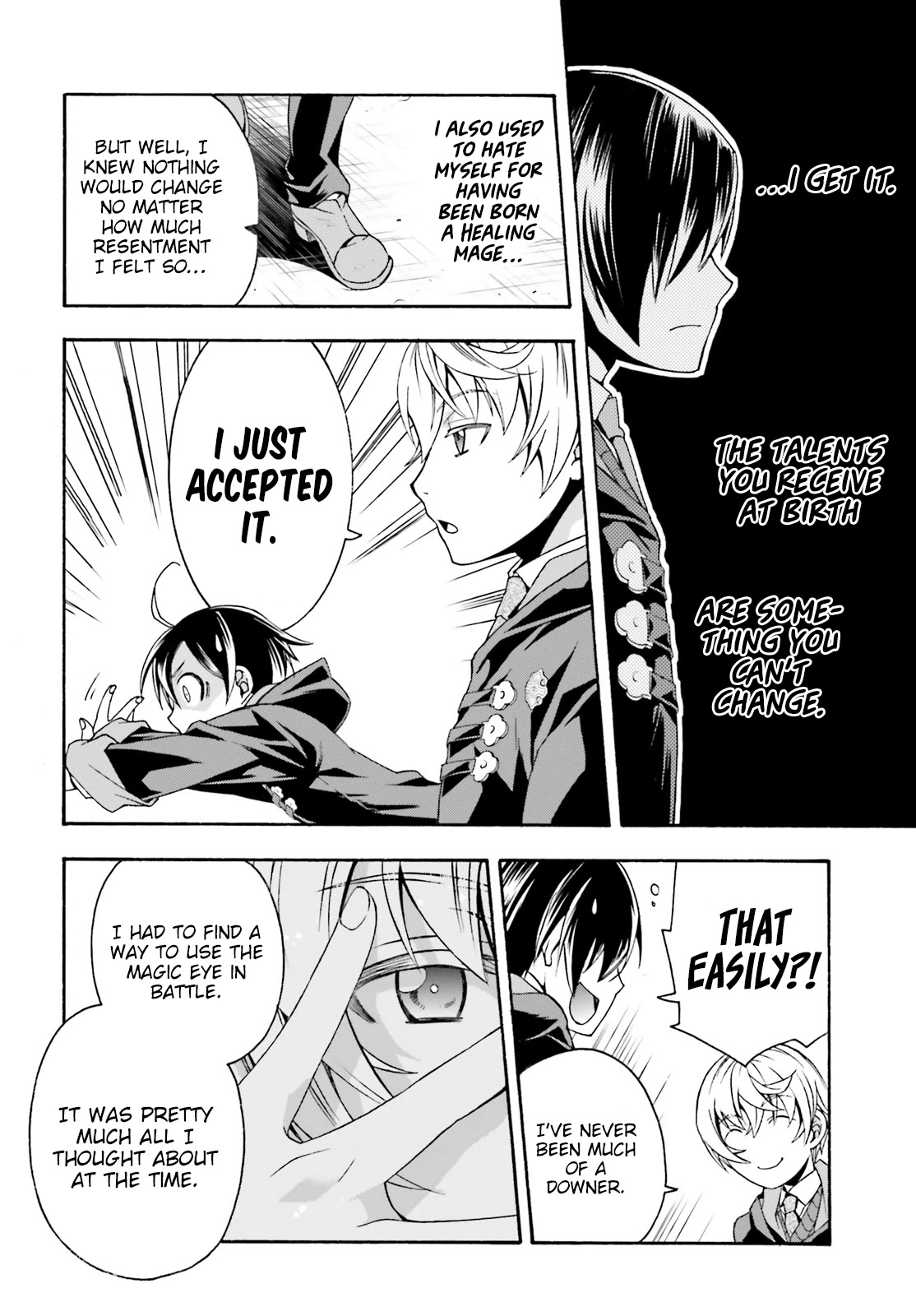 The Wrong Way to use Healing Magic Chapter 40 page 17 - Chapter 40