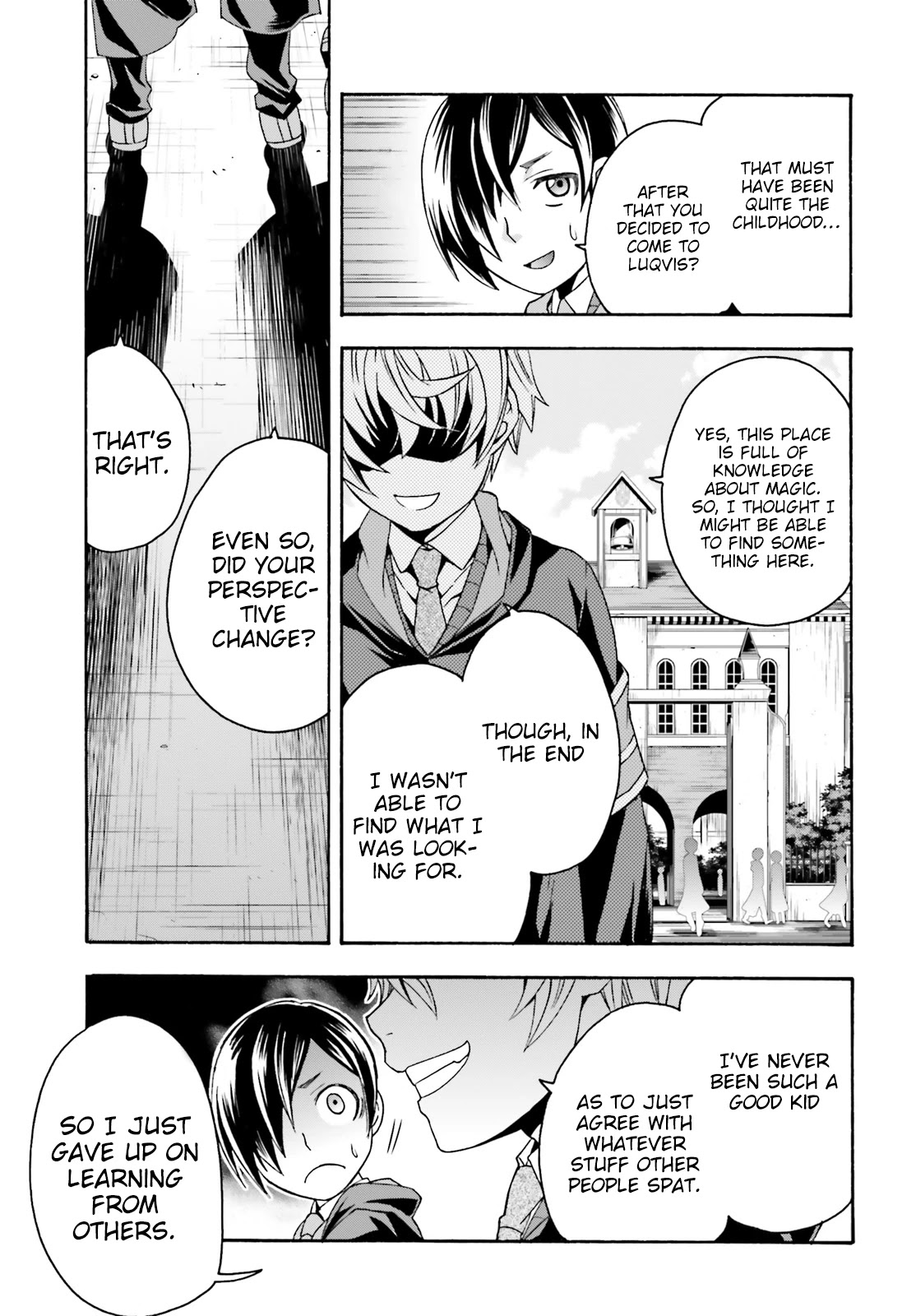 The Wrong Way to use Healing Magic Chapter 40 page 18 - Chapter 40