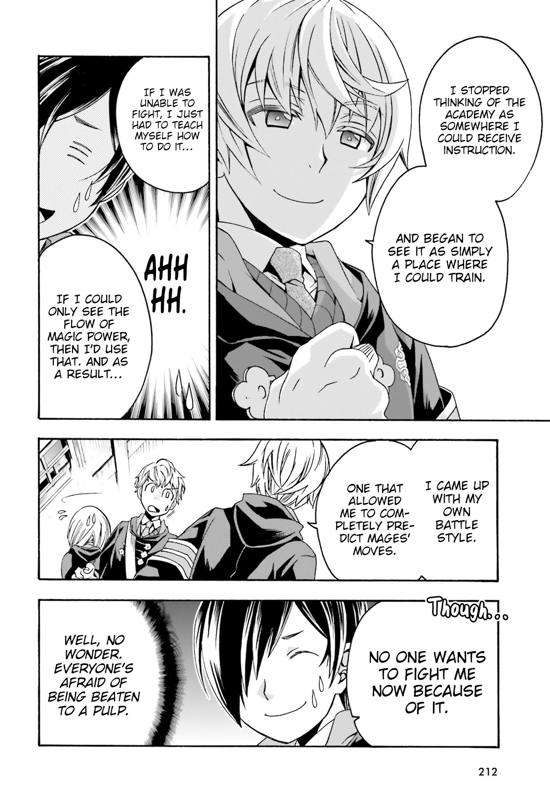 The Wrong Way to use Healing Magic Chapter 40 page 19 - Chapter 40