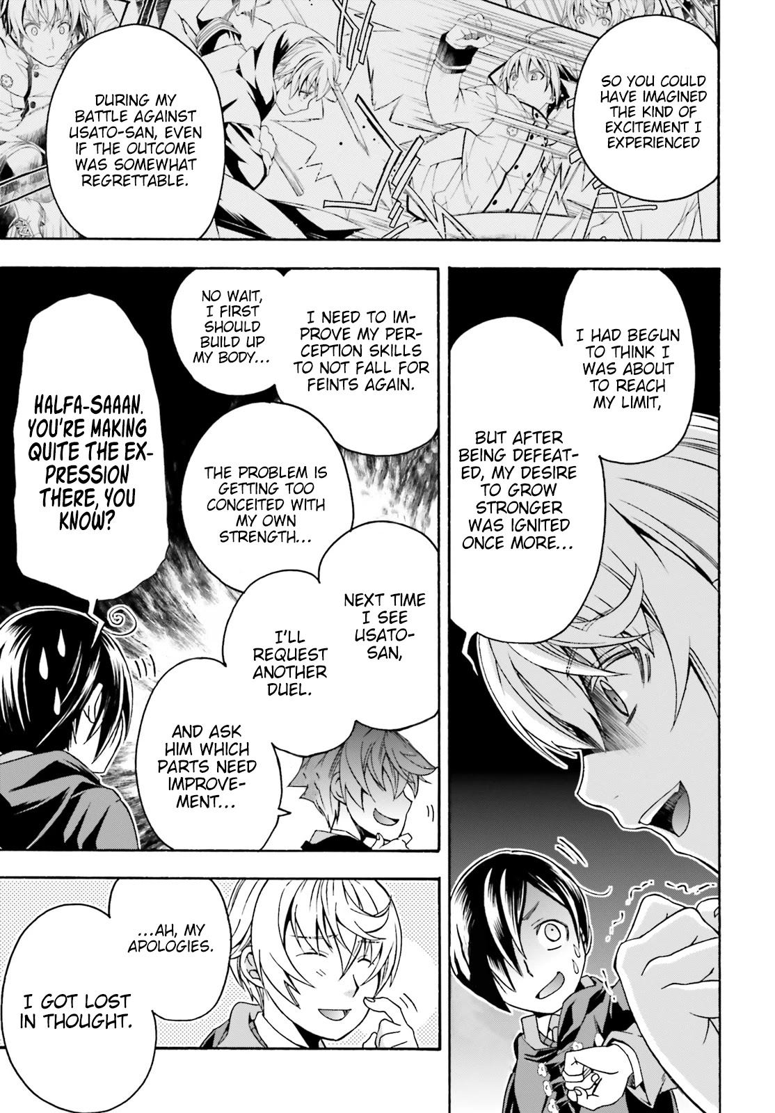 The Wrong Way to use Healing Magic Chapter 40 page 20 - Chapter 40
