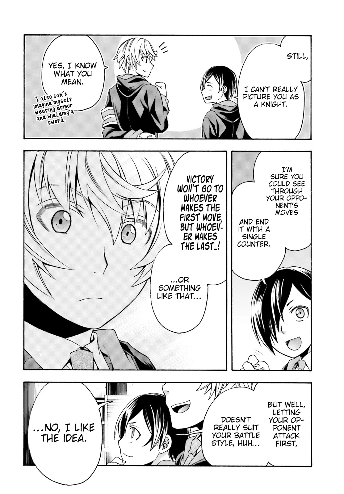 The Wrong Way to use Healing Magic Chapter 40 page 23 - Chapter 40
