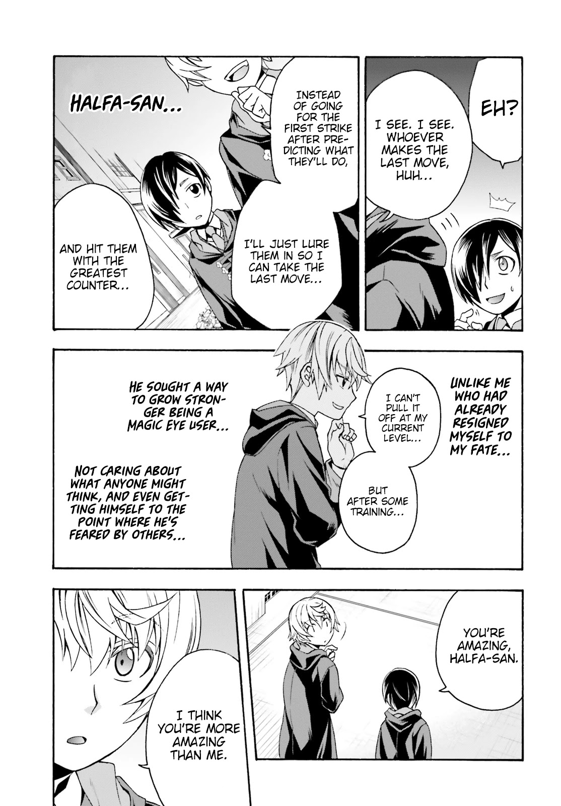 The Wrong Way to use Healing Magic Chapter 40 page 24 - Chapter 40