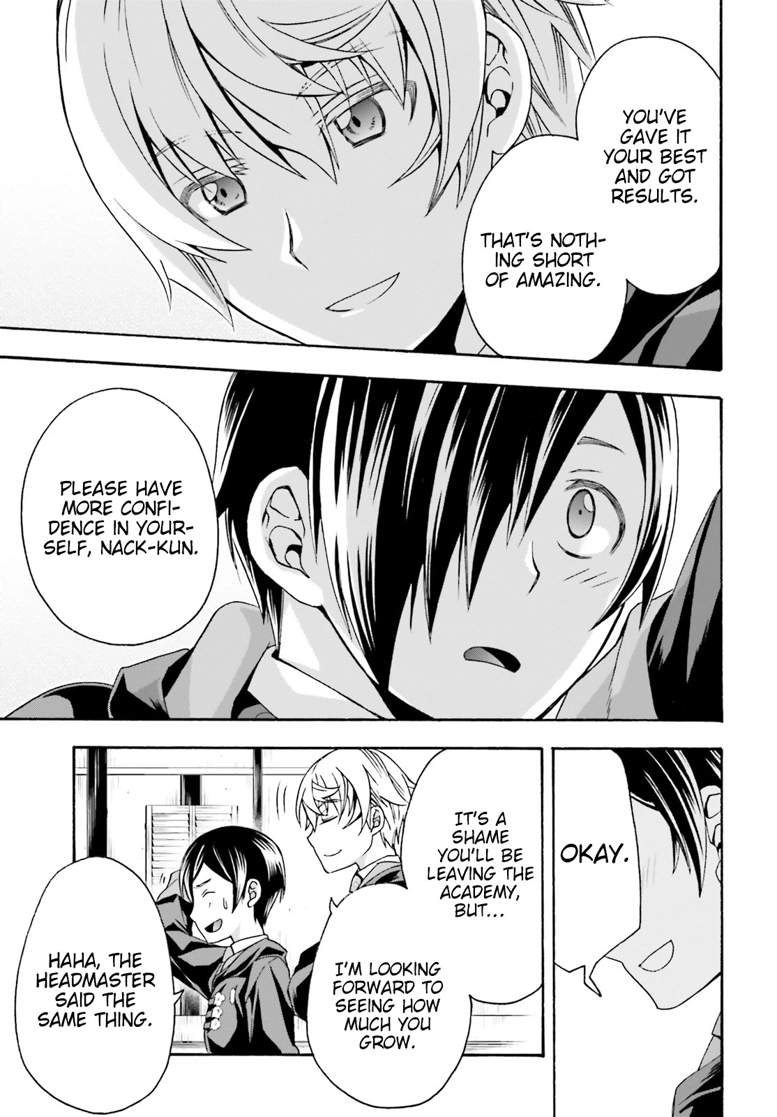 The Wrong Way to use Healing Magic Chapter 40 page 26 - Chapter 40