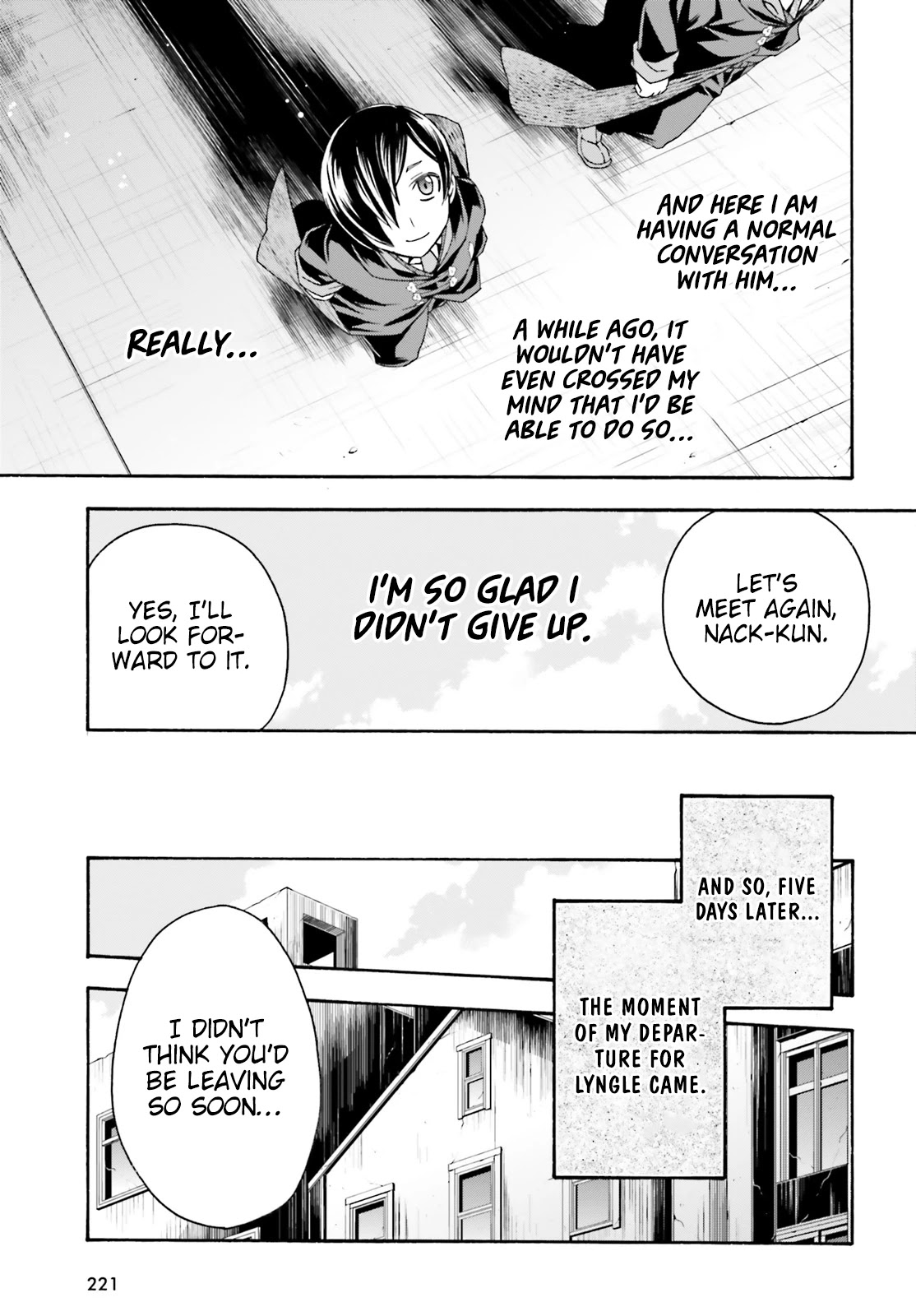 The Wrong Way to use Healing Magic Chapter 40 page 28 - Chapter 40