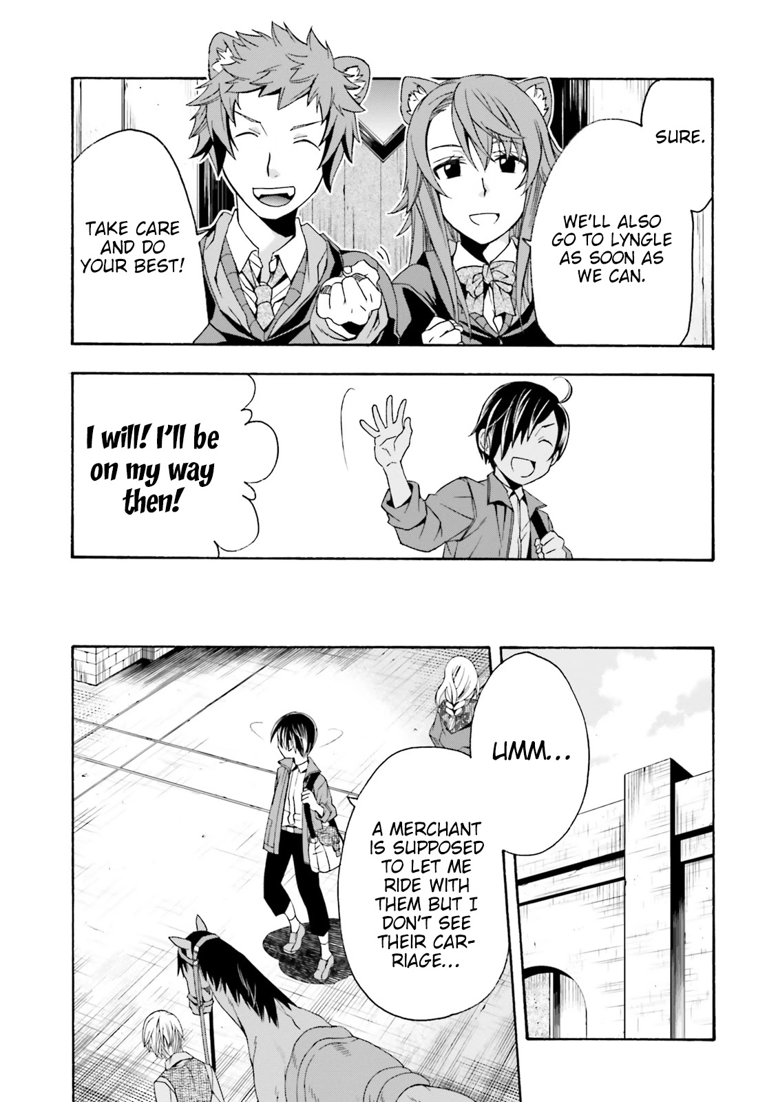 The Wrong Way to use Healing Magic Chapter 40 page 30 - Chapter 40
