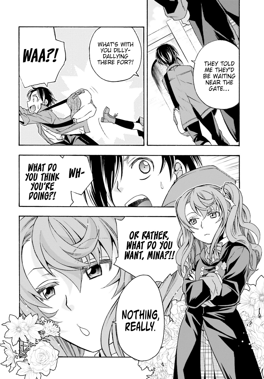 The Wrong Way to use Healing Magic Chapter 40 page 31 - Chapter 40