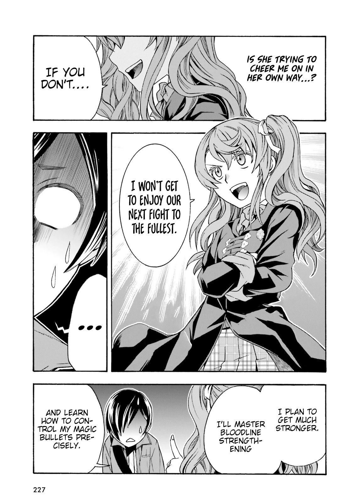 The Wrong Way to use Healing Magic Chapter 40 page 34 - Chapter 40
